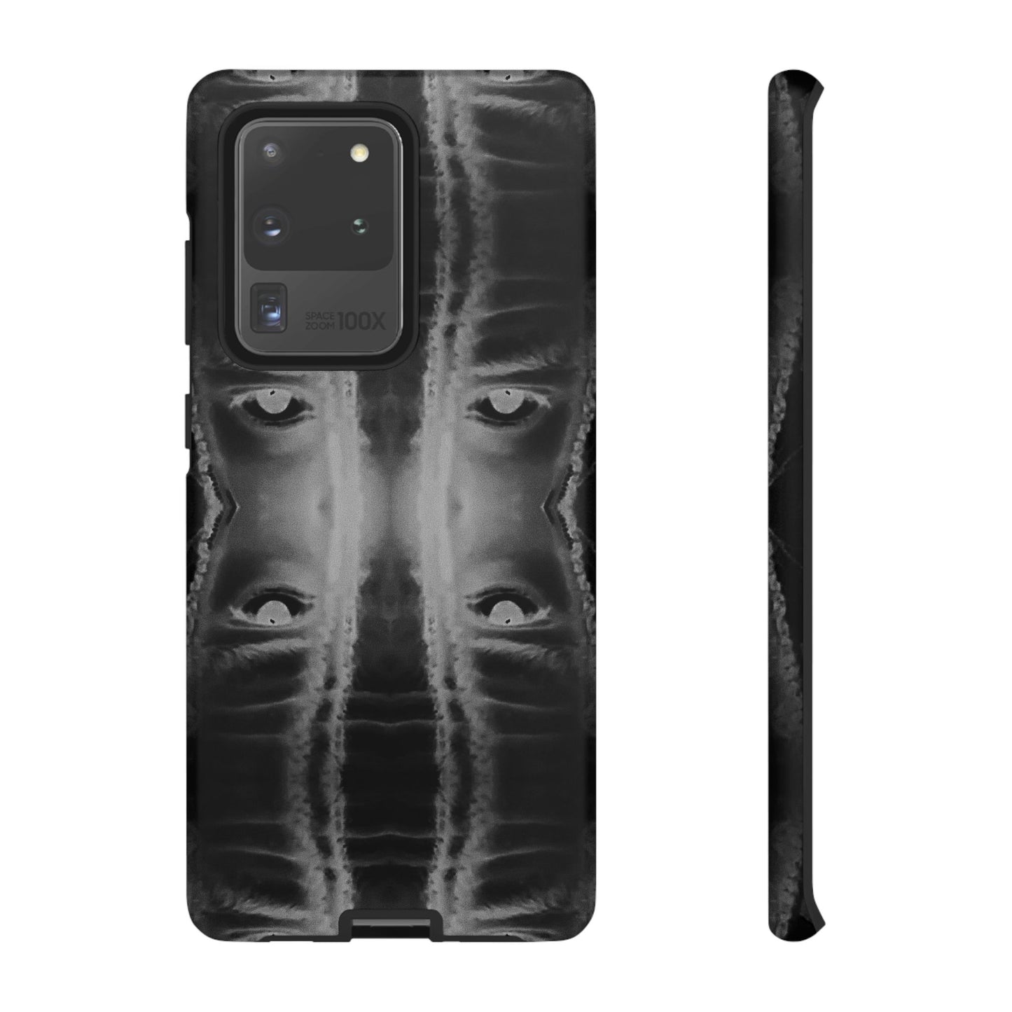 Kiss+United Mystic Black Tough Phone Case