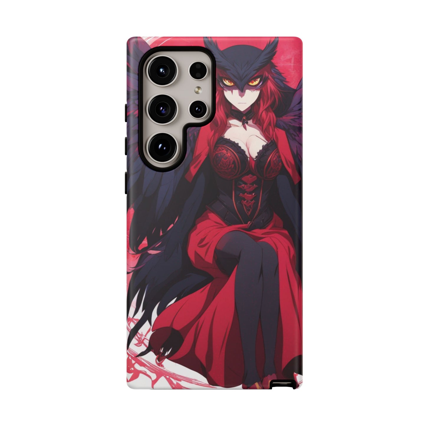 Kiss+United Athenala Tough Phone Case