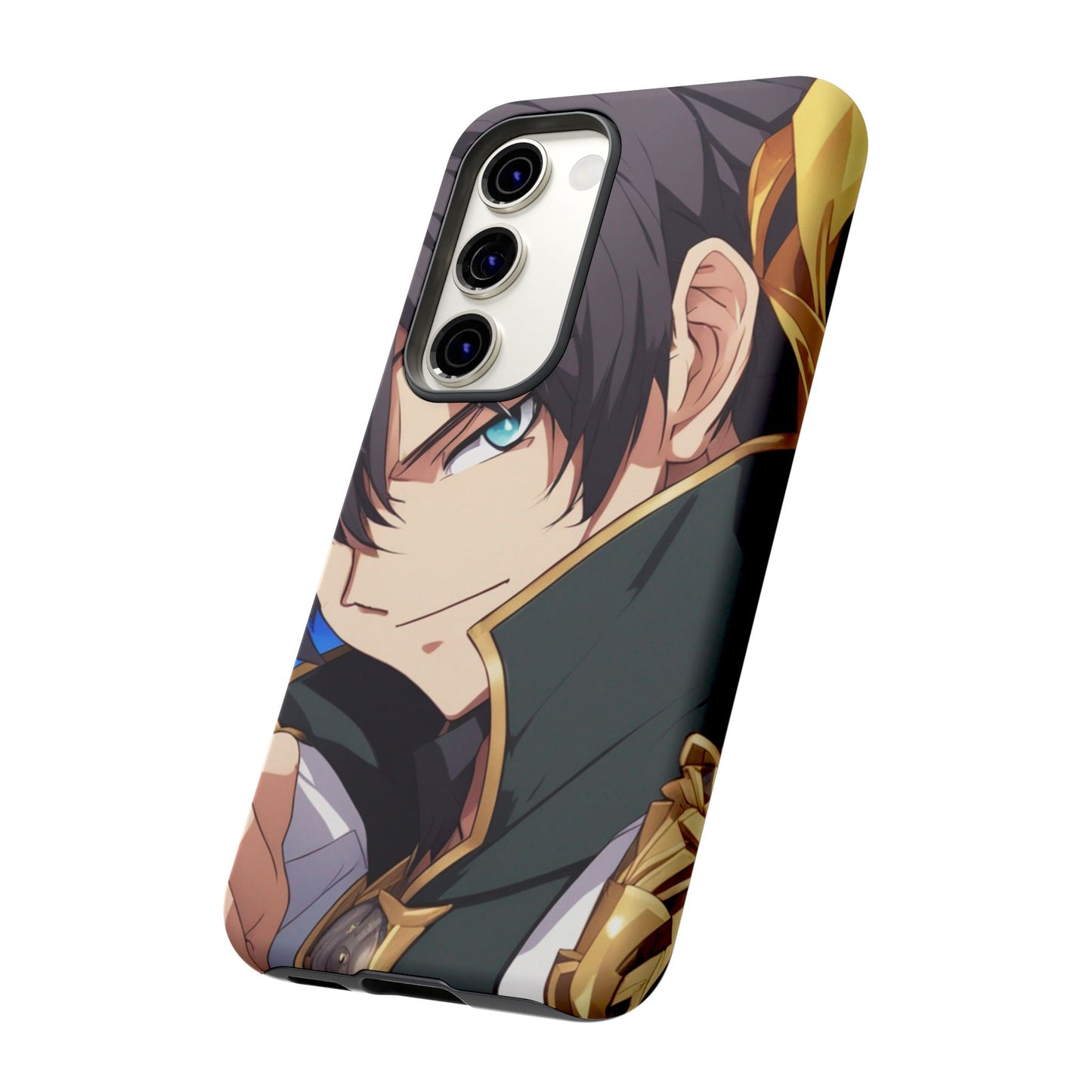 Kiss+United Kaze Lavell Tough Phone Case