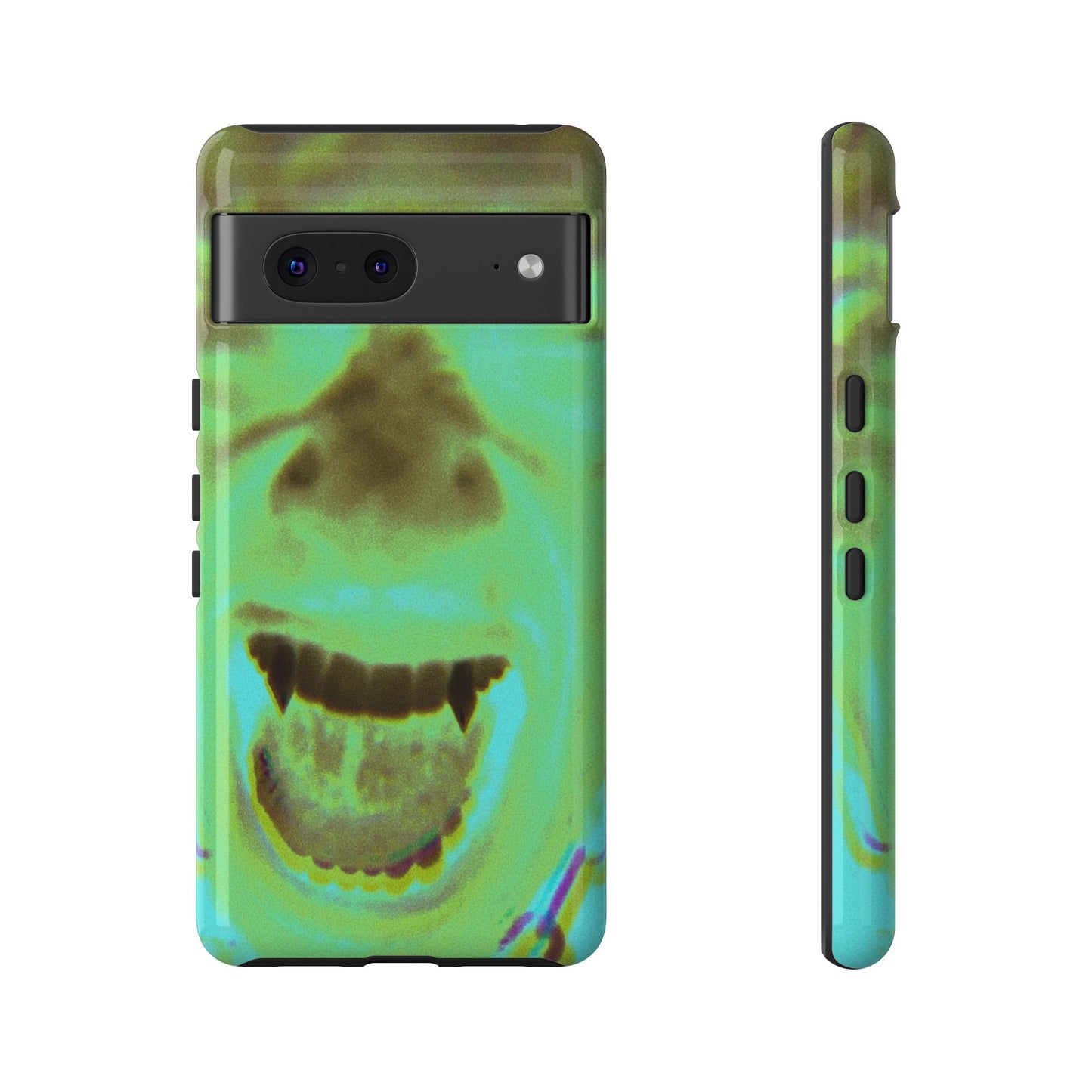 Kiss+United CARTI W0CKSTVR Tough Phone Case