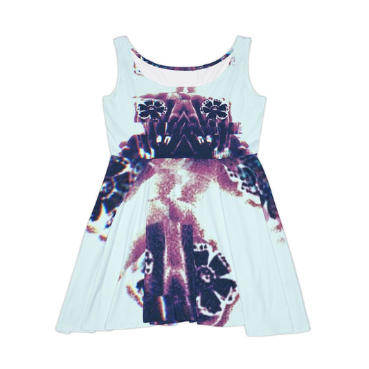 Kiss+United New Era Women's Skater Dress (AOP)