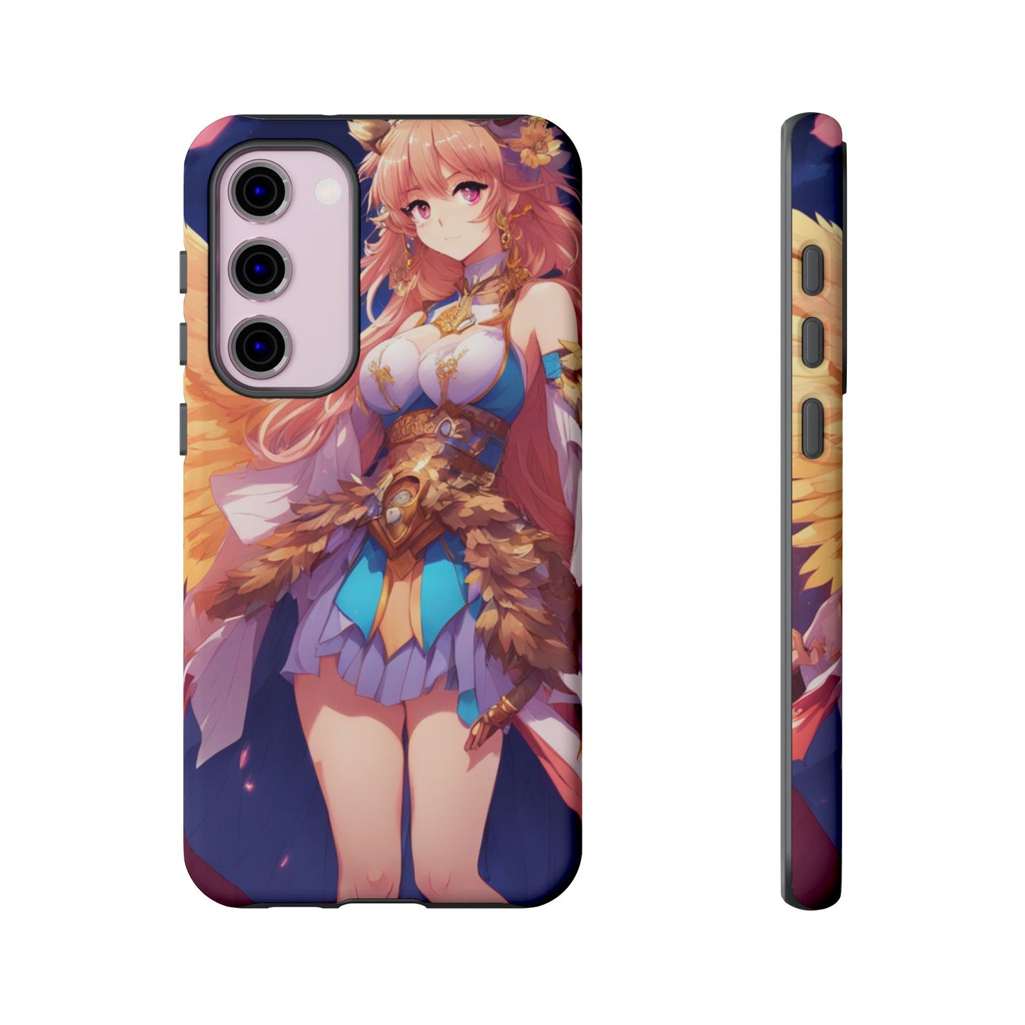 Kiss+United Owlisia Tough Phone Case