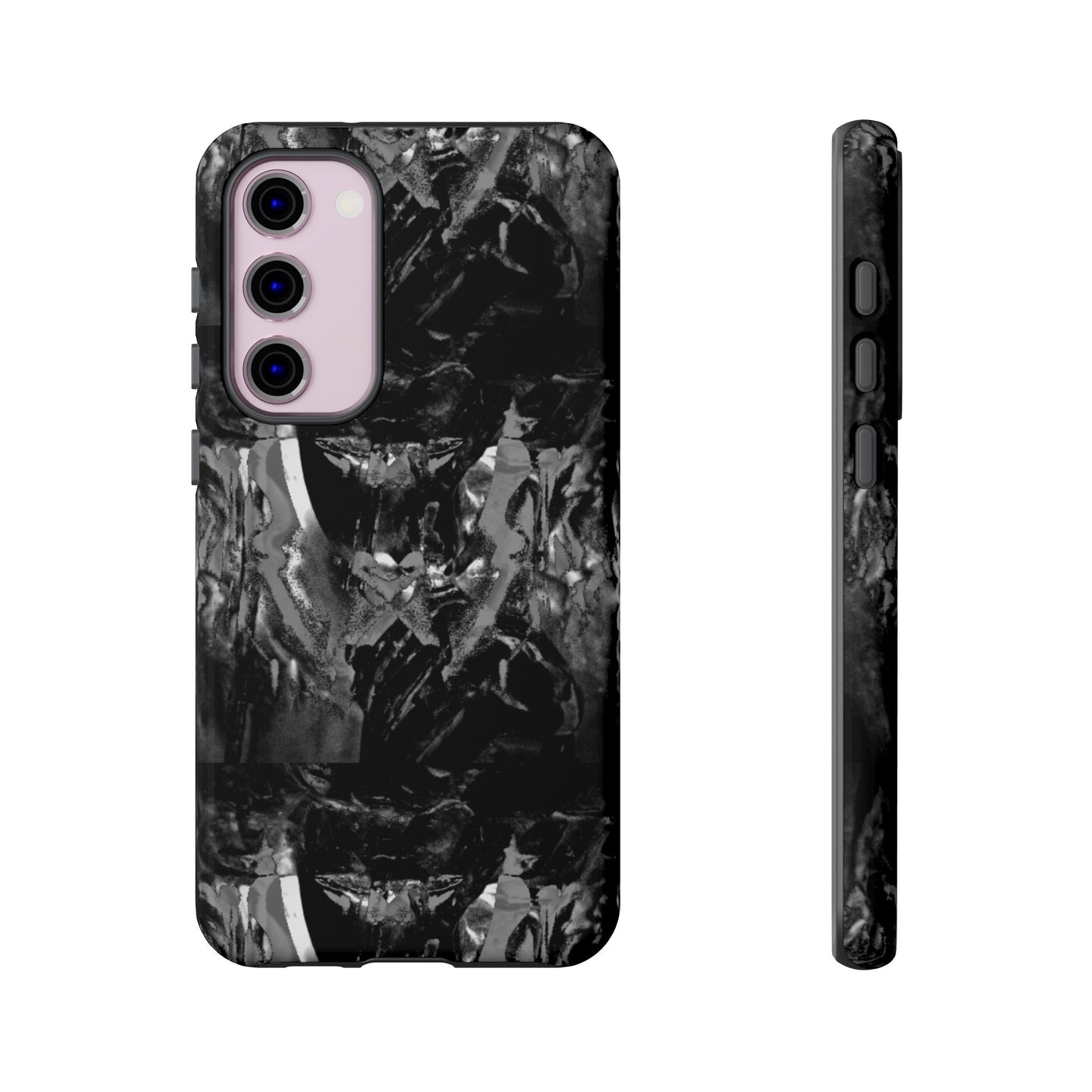 Kiss+United Ascending Angel Tough Phone Case