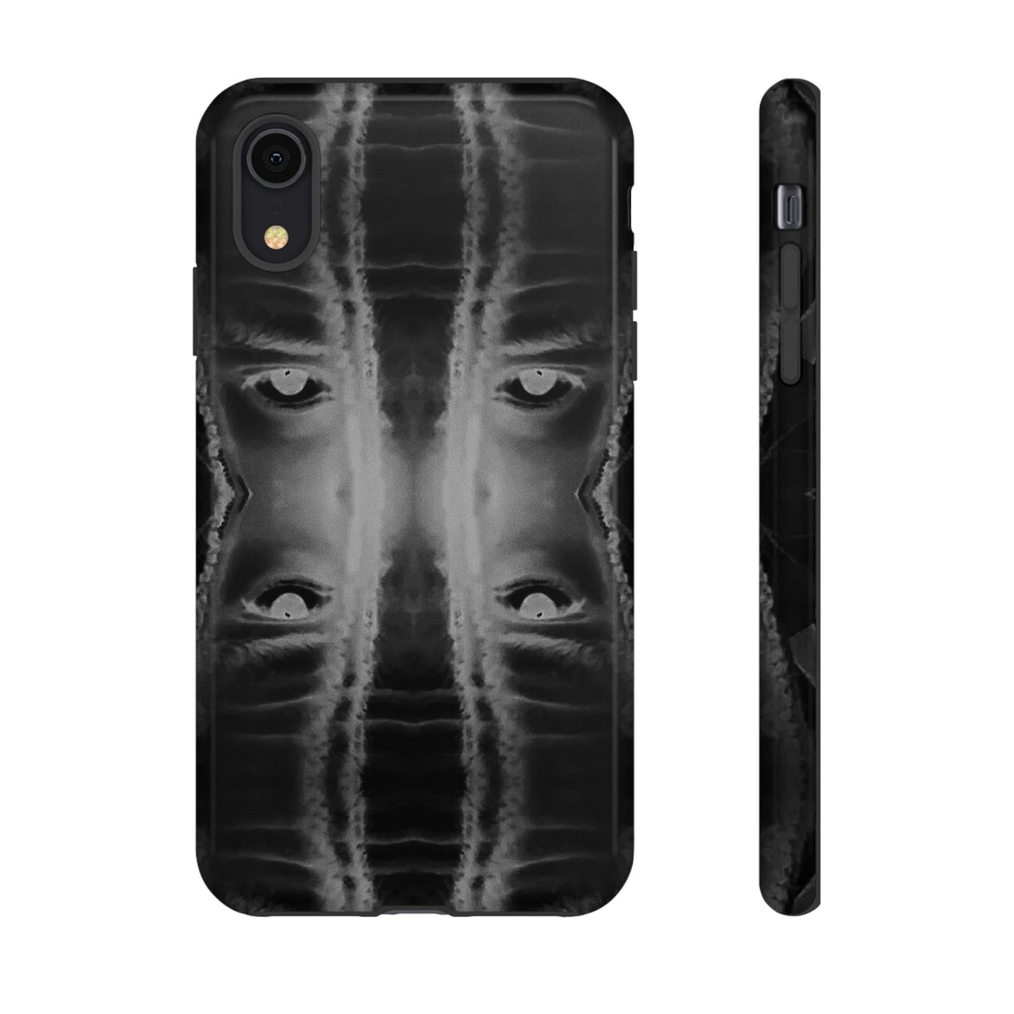 Kiss+United Mystic Black Tough Phone Case