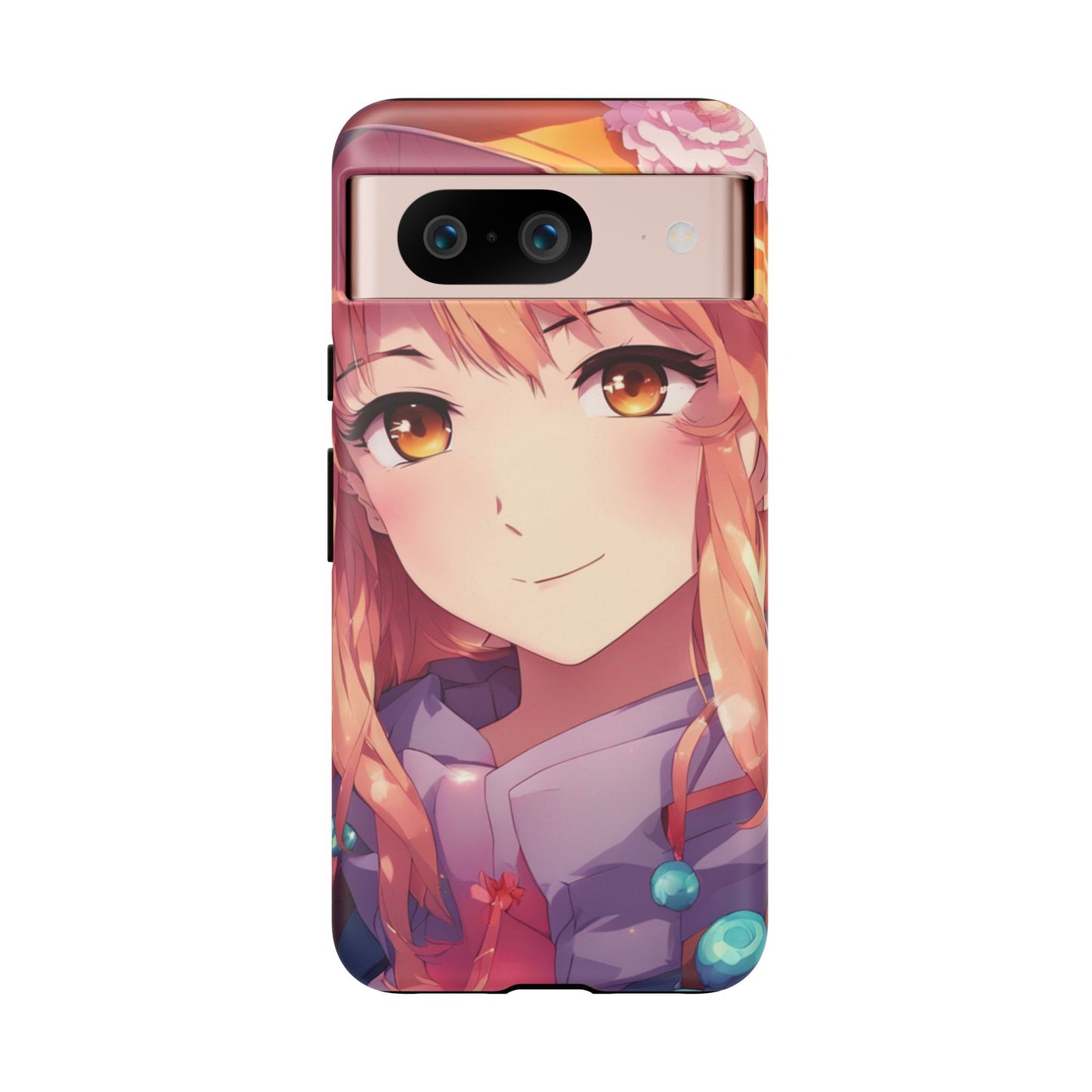 Kiss+United Princess AI Tough Phone Case