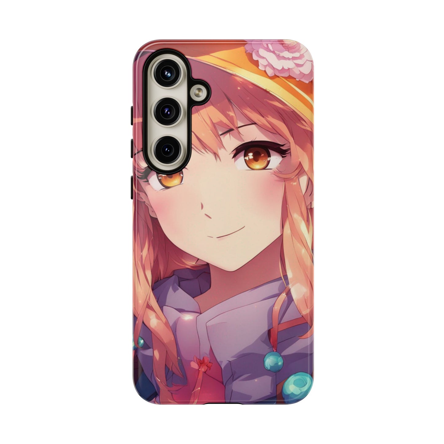 Kiss+United Princess AI Tough Phone Case