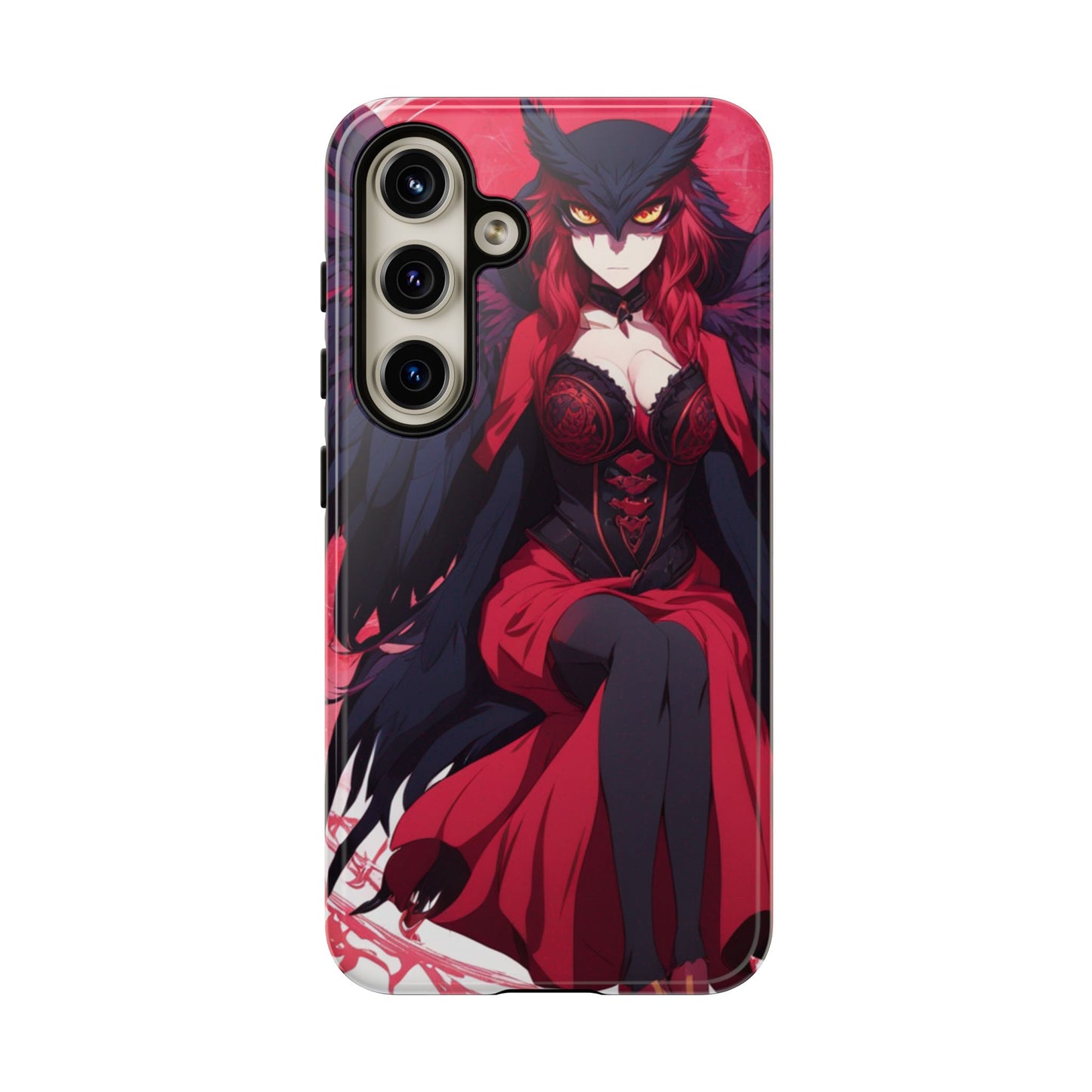 Kiss+United Athenala Tough Phone Case