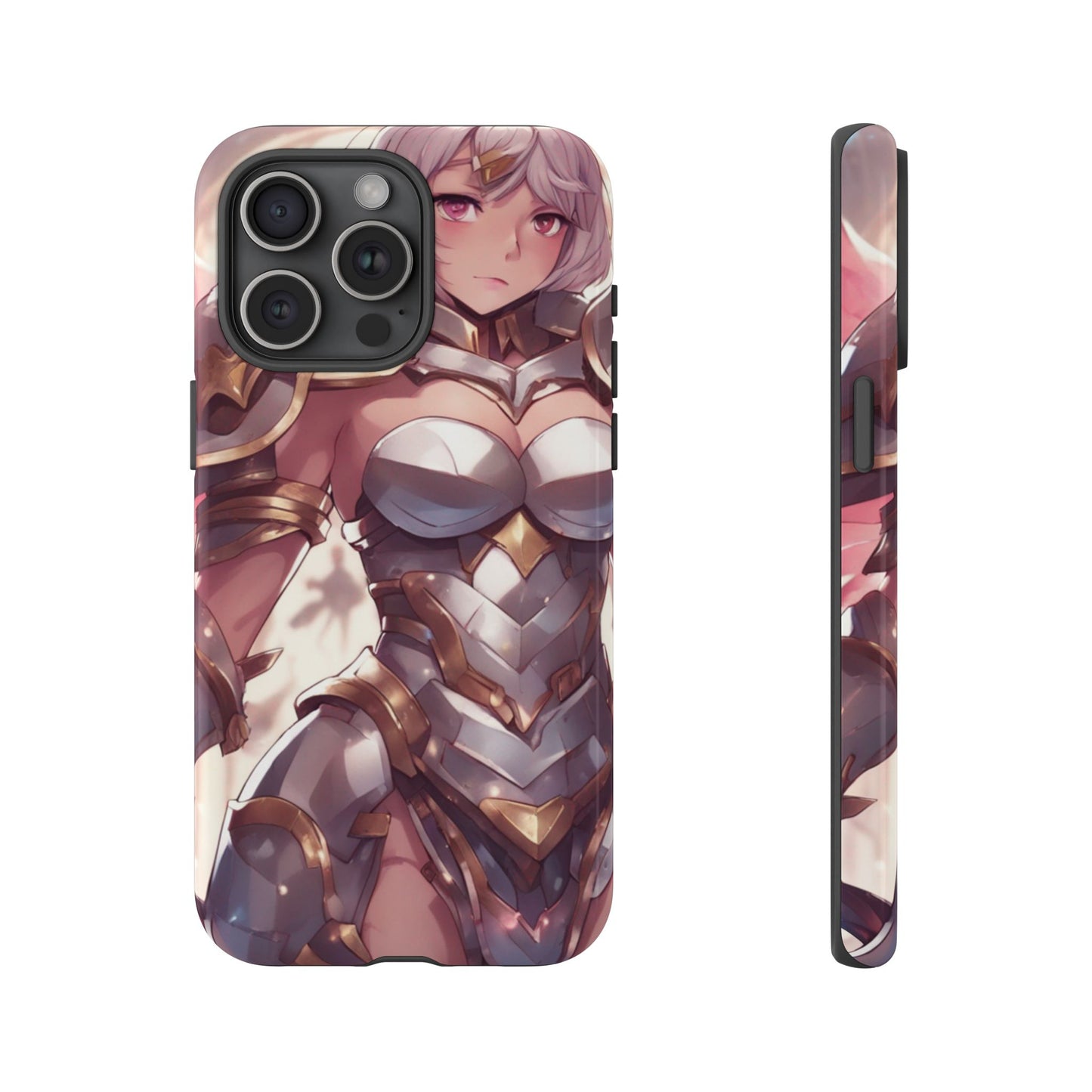 Kiss+United Nia Chroma Tough Phone Case