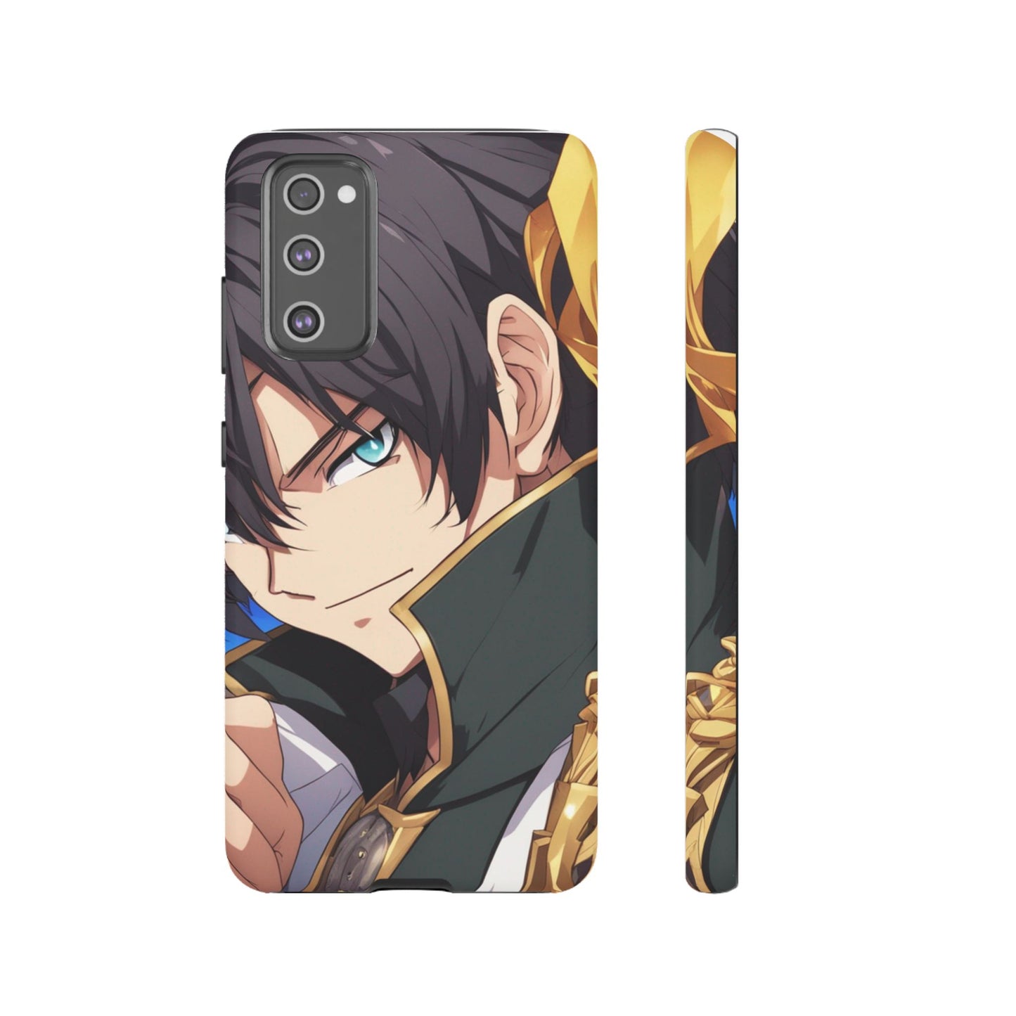 Kiss+United Kaze Lavell Tough Phone Case