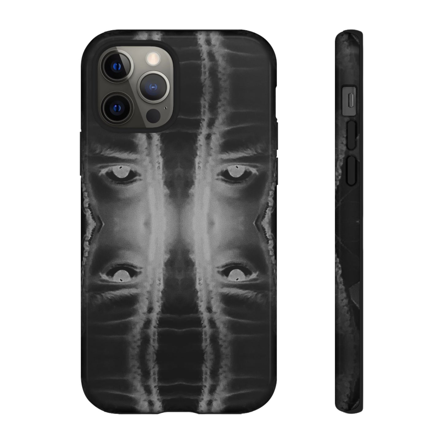 Kiss+United Mystic Black Tough Phone Case