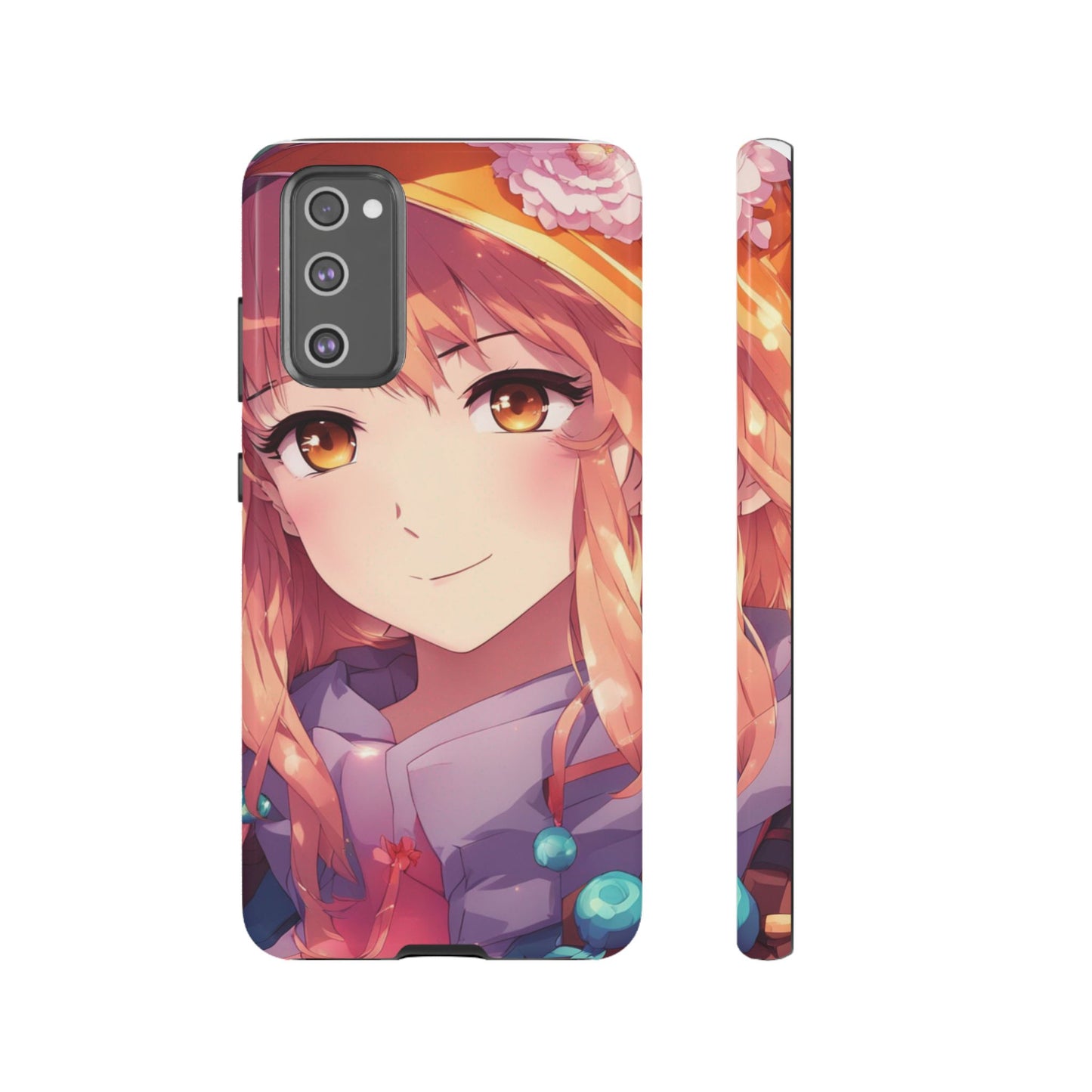 Kiss+United Princess AI Tough Phone Case