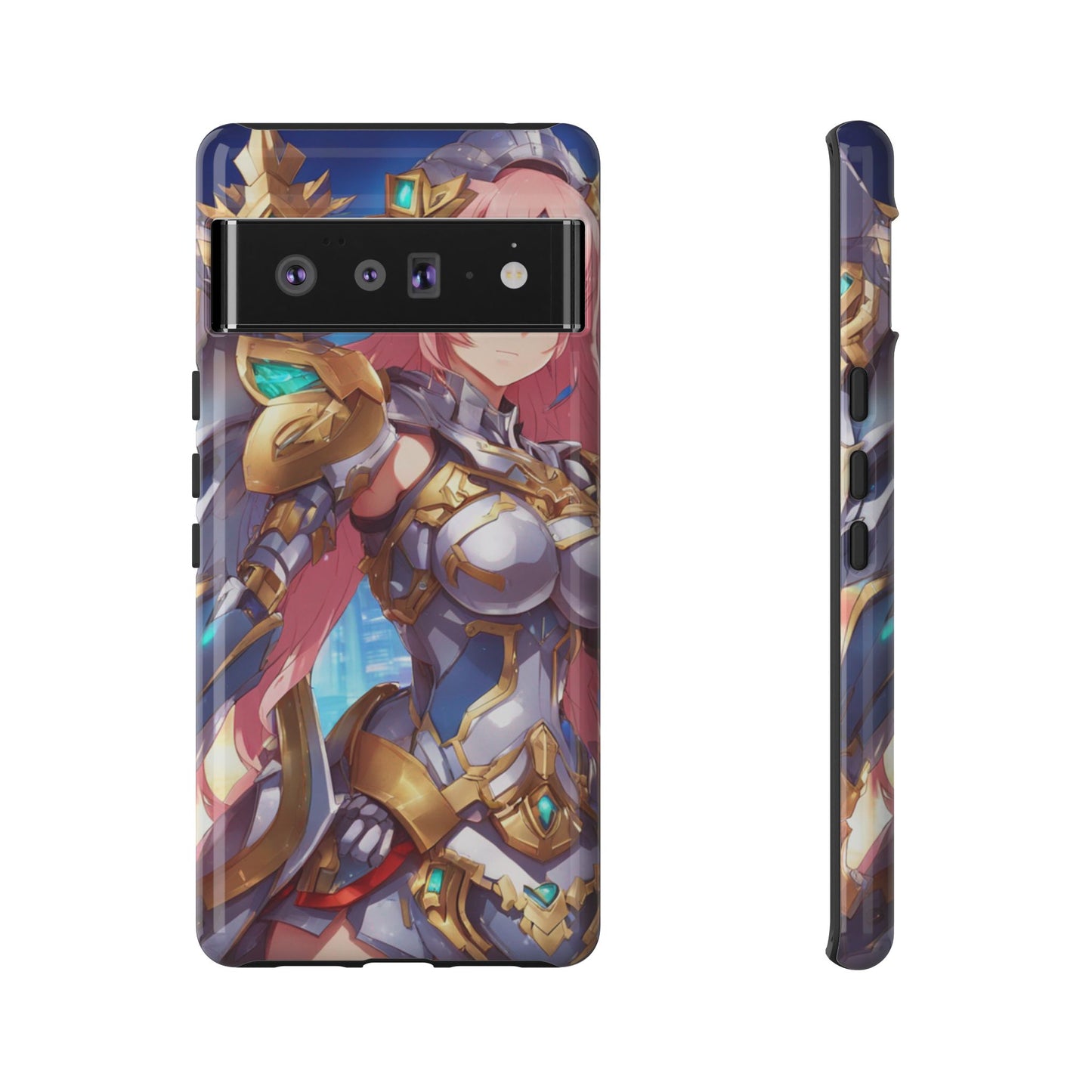 Kiss+United Armored Sabia Tough Phone Case