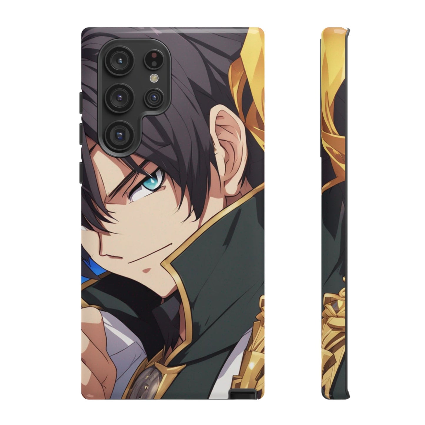 Kiss+United Kaze Lavell Tough Phone Case