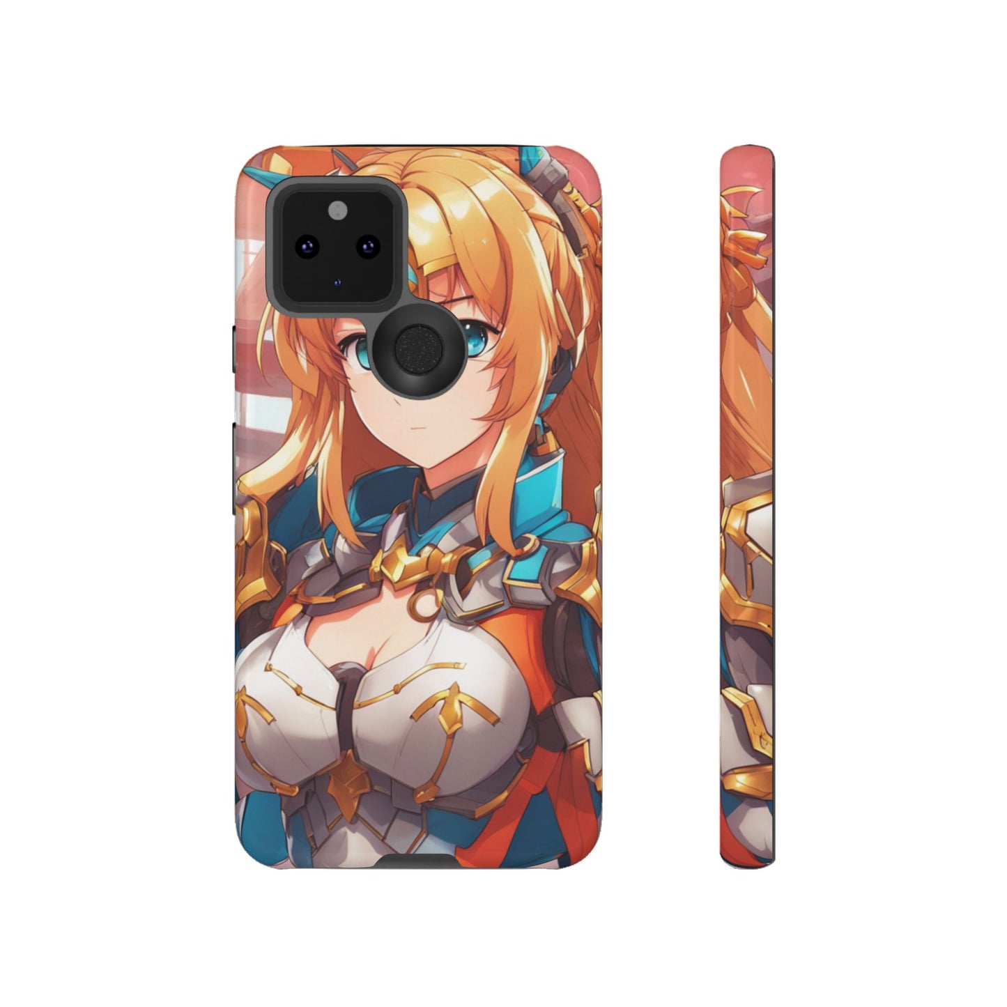 Kiss+United Lida Stola Tough Phone Case