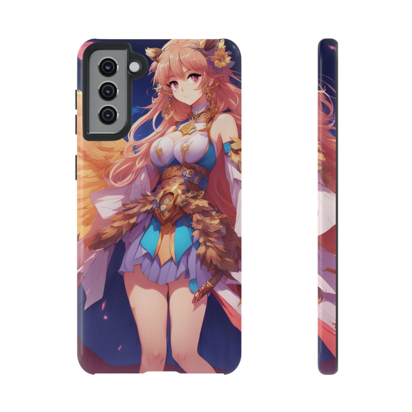 Kiss+United Owlisia Tough Phone Case