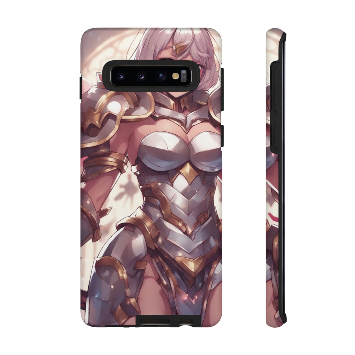 Kiss+United Nia Chroma Tough Phone Case