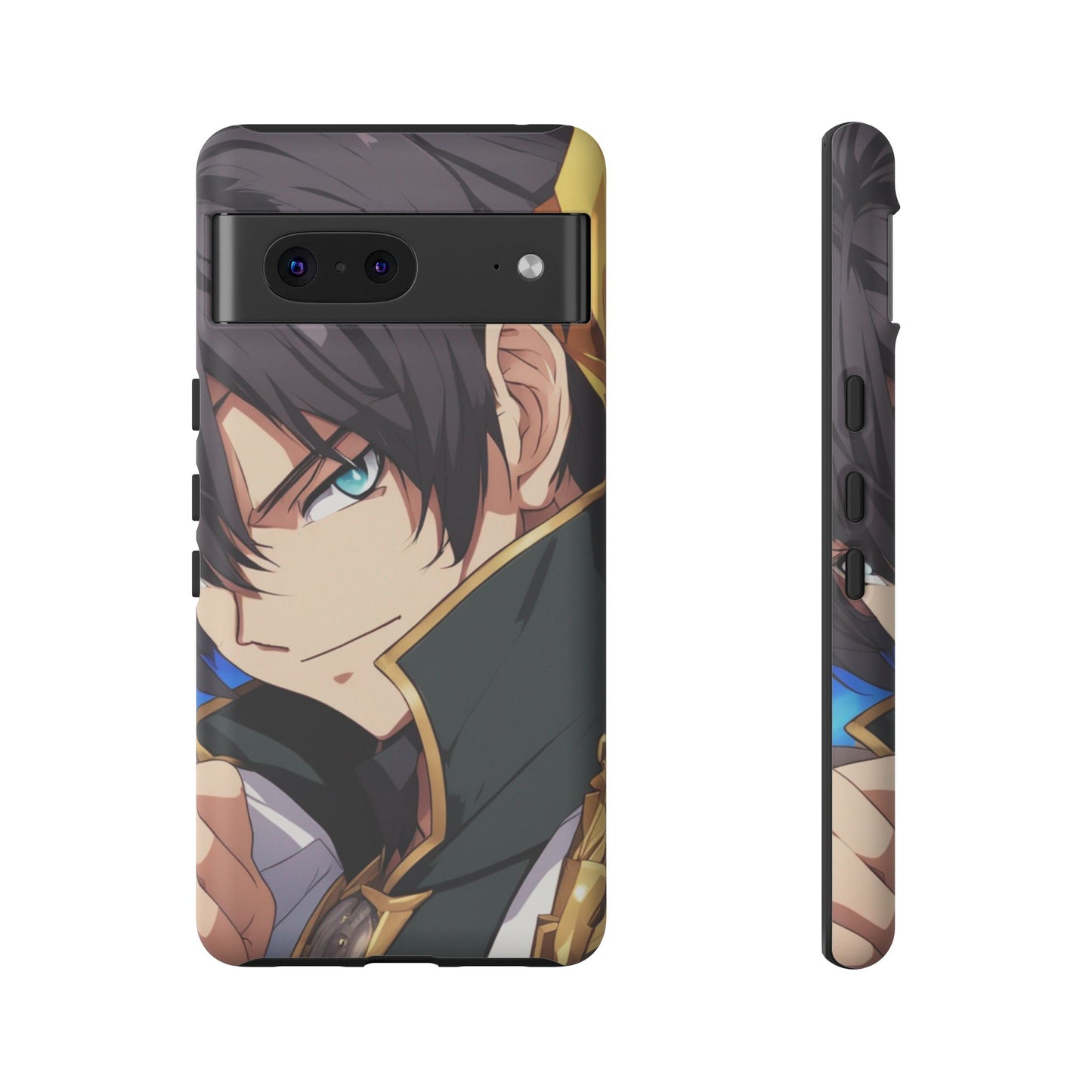 Kiss+United Kaze Lavell Tough Phone Case