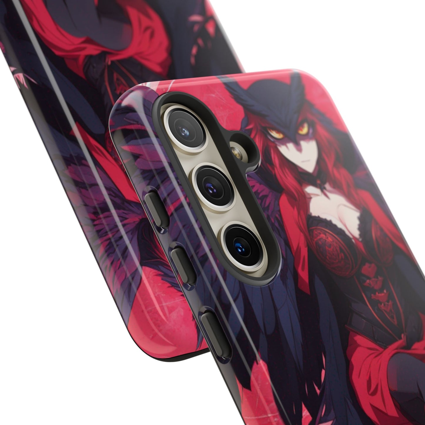 Kiss+United Athenala Tough Phone Case