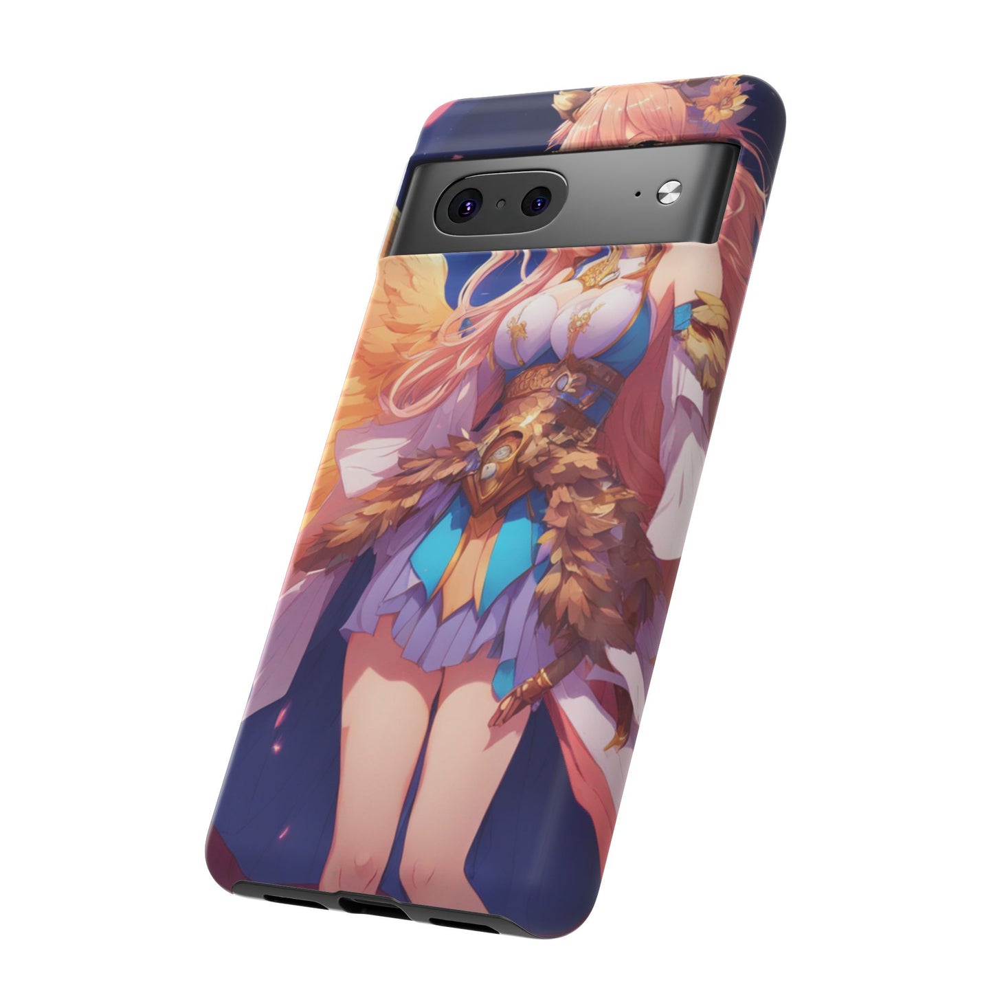 Kiss+United Owlisia Tough Phone Case