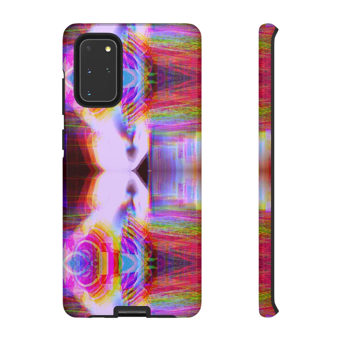 Kiss+United The Wind Tough Phone Case