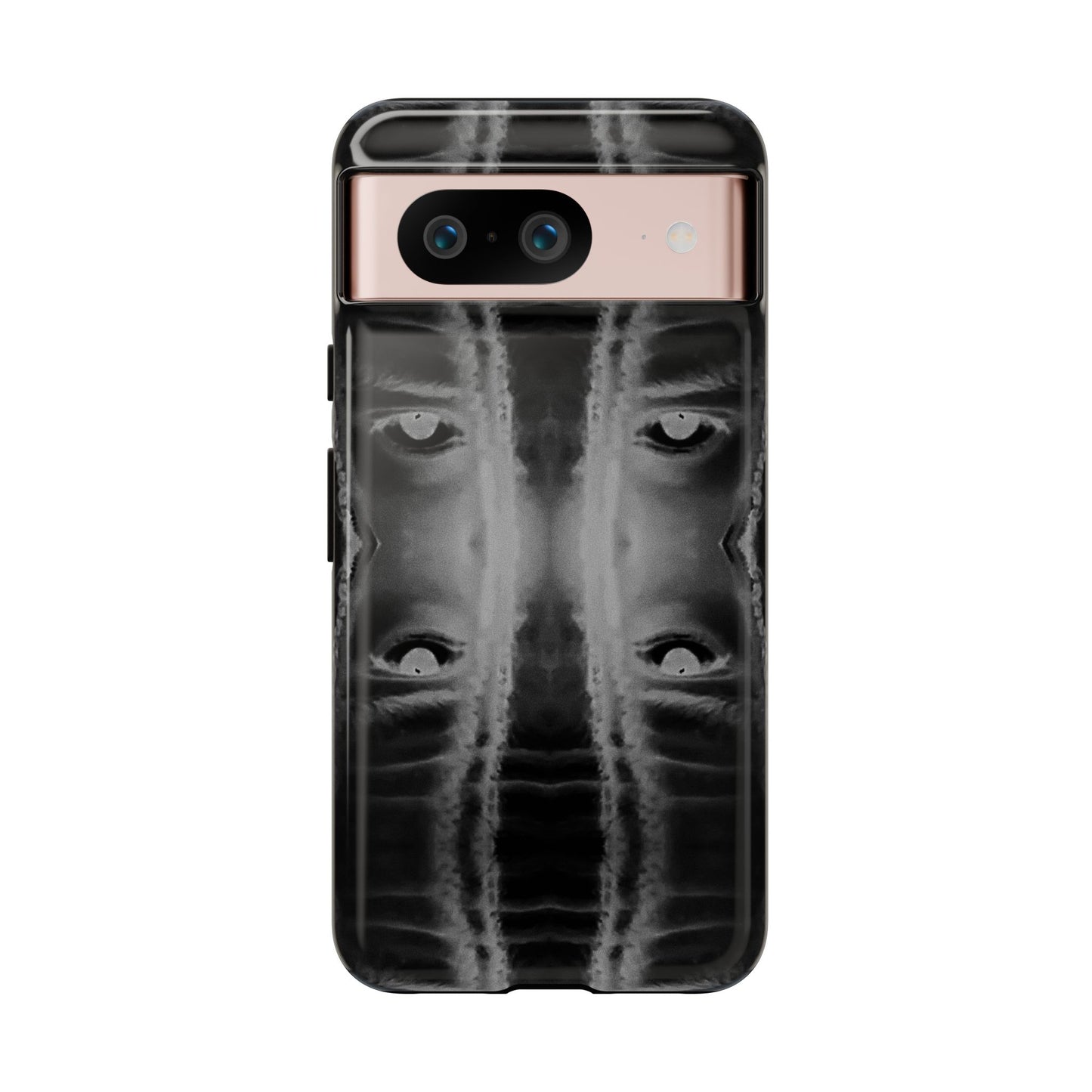 Kiss+United Mystic Black Tough Phone Case