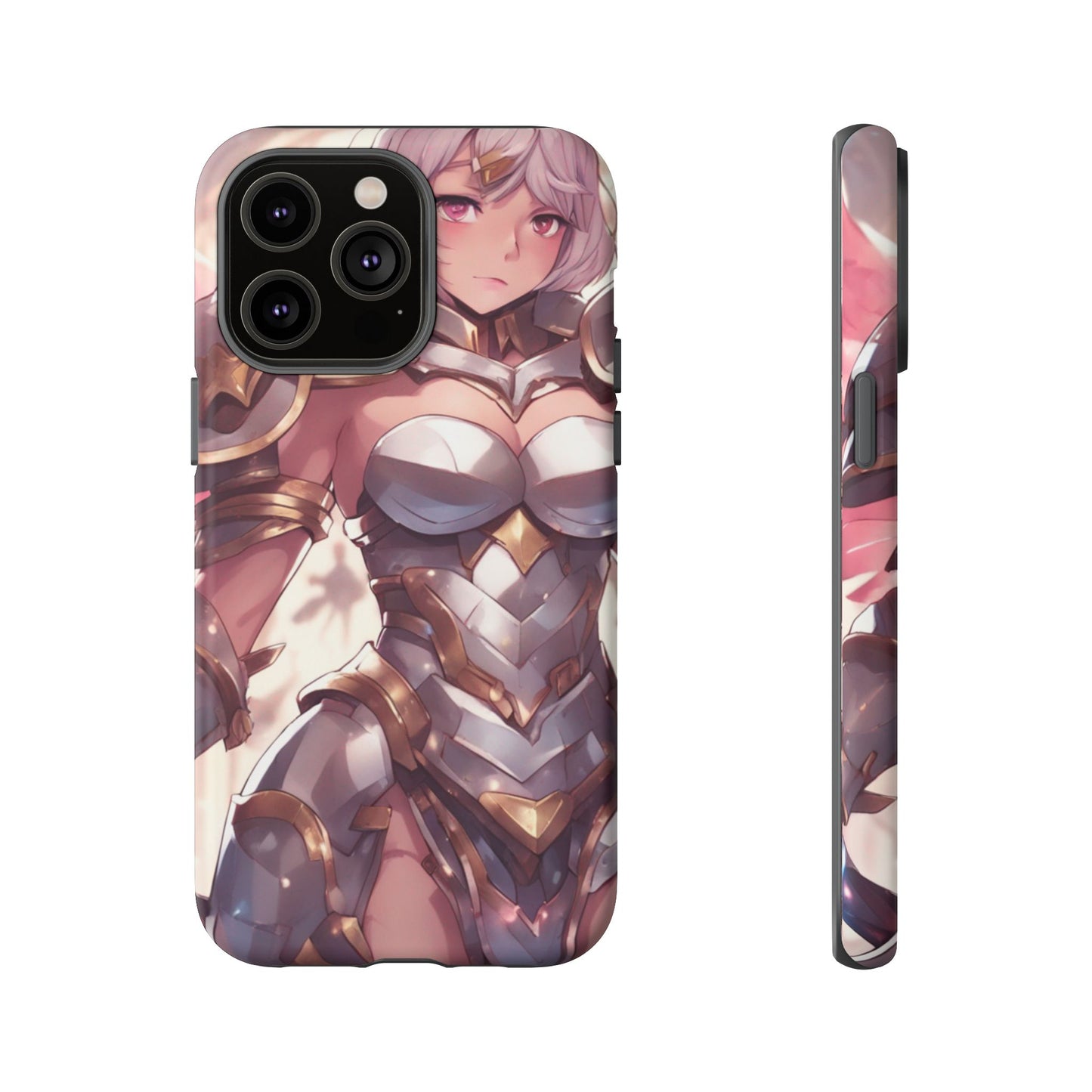 Kiss+United Nia Chroma Tough Phone Case