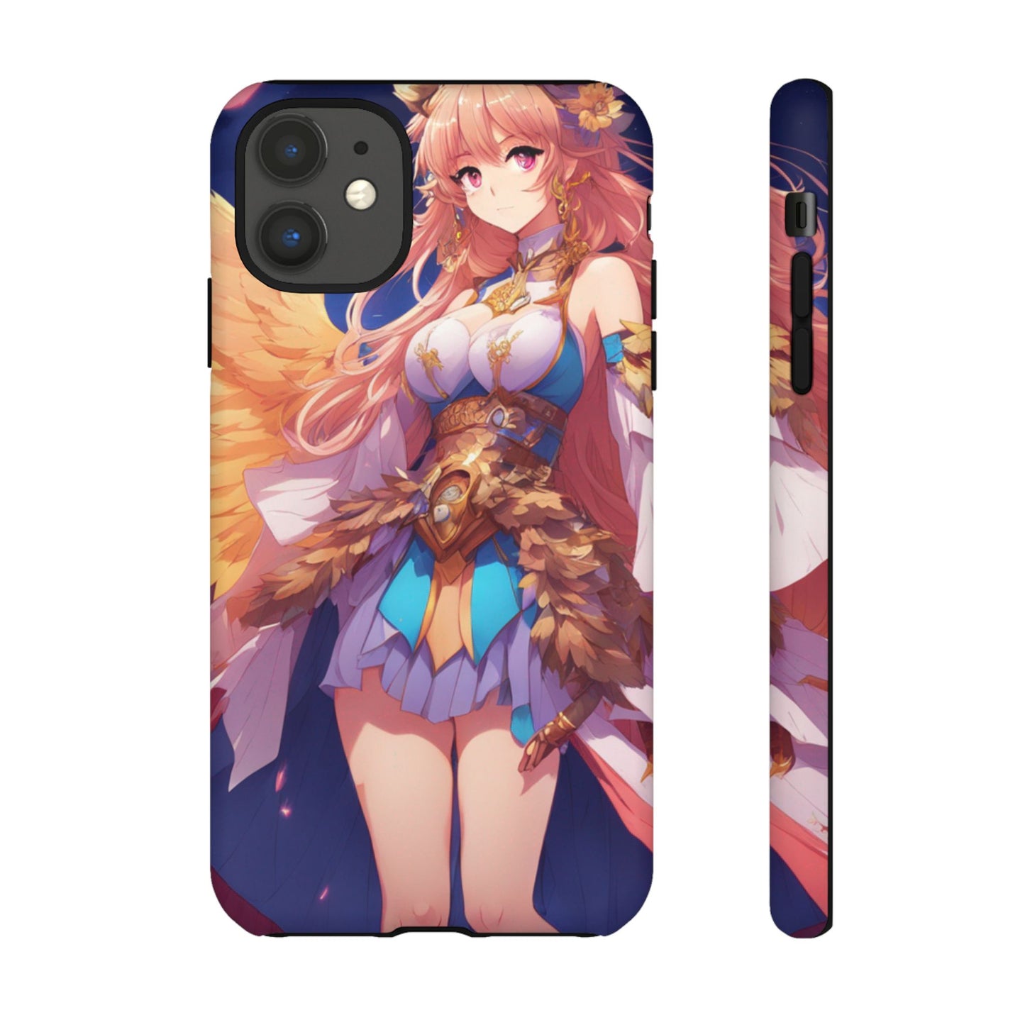 Kiss+United Owlisia Tough Phone Case