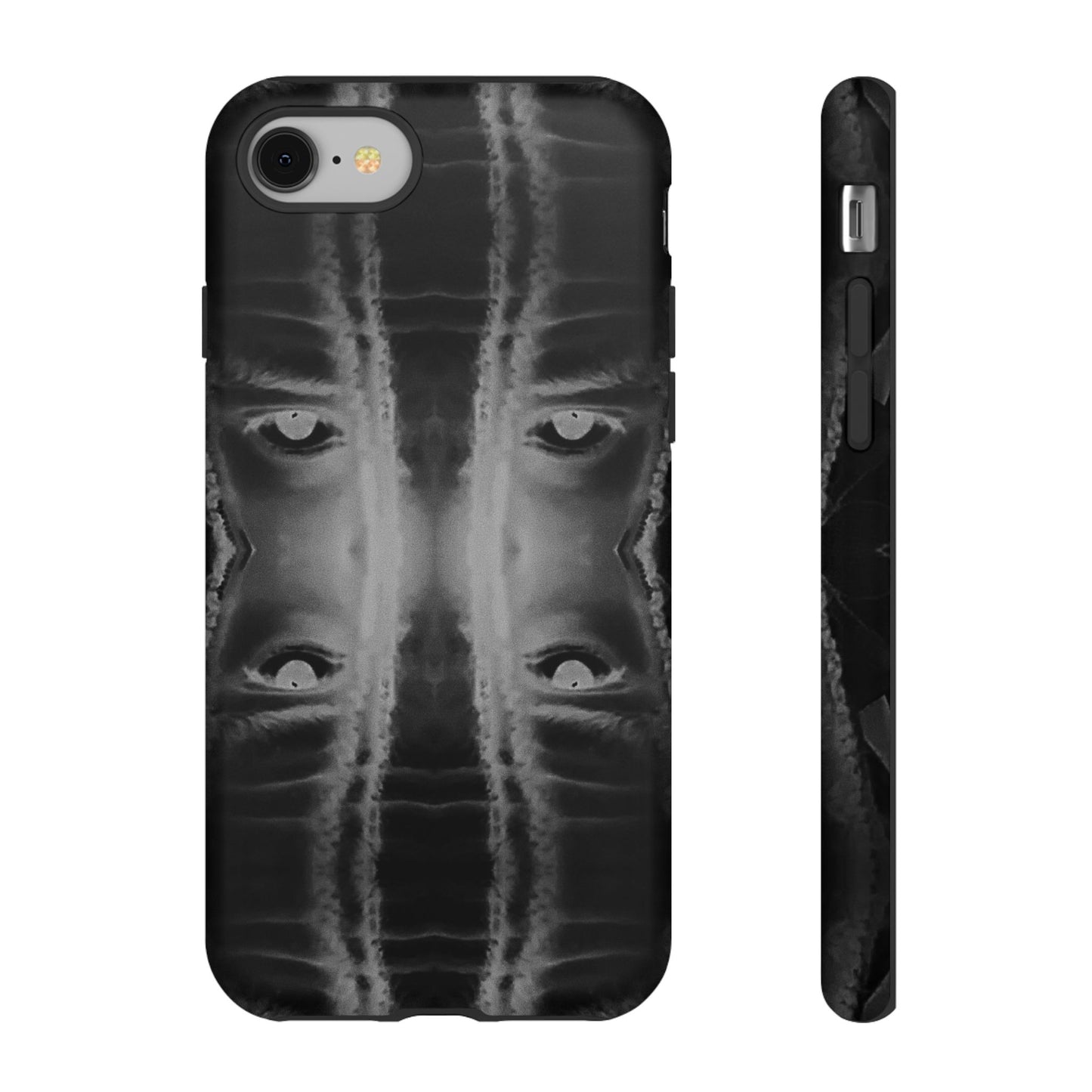 Kiss+United Mystic Black Tough Phone Case