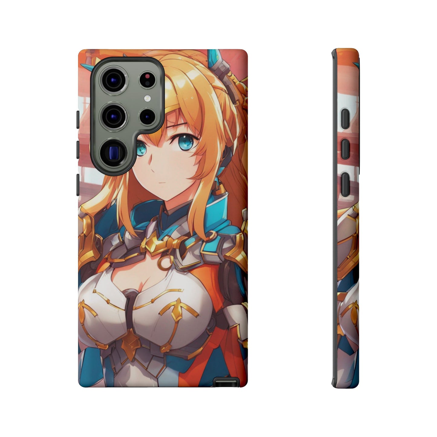 Kiss+United Lida Stola Tough Phone Case