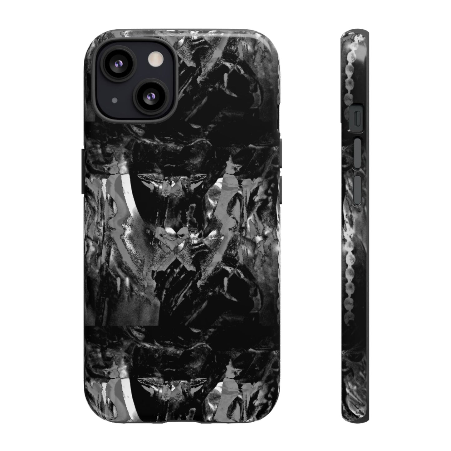 Kiss+United Ascending Angel Tough Phone Case