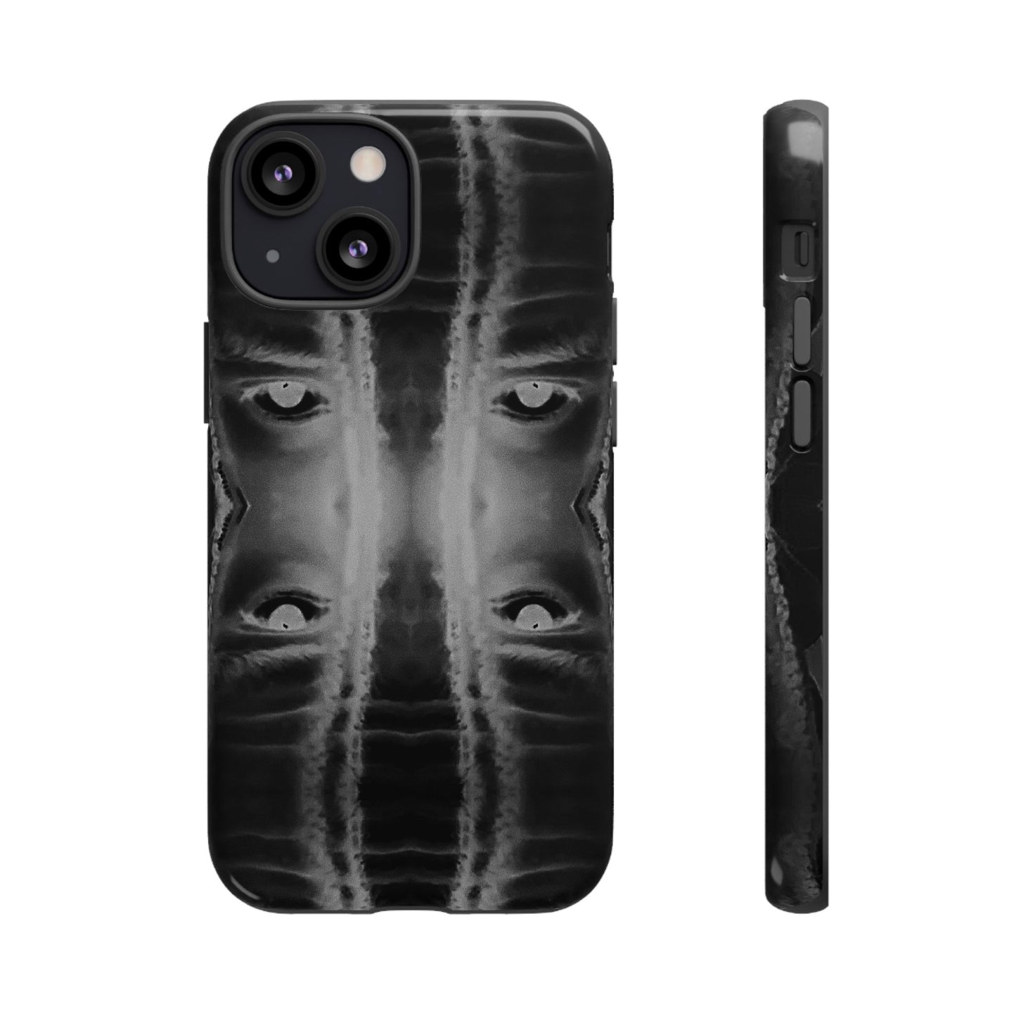 Kiss+United Mystic Black Tough Phone Case