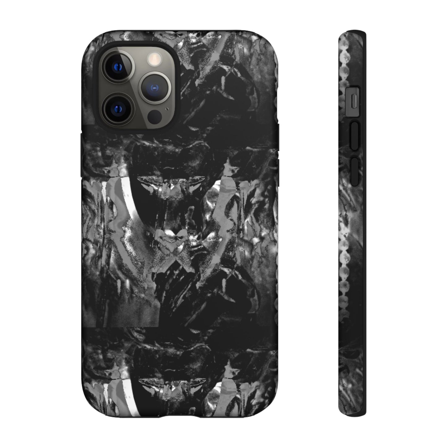 Kiss+United Ascending Angel Tough Phone Case