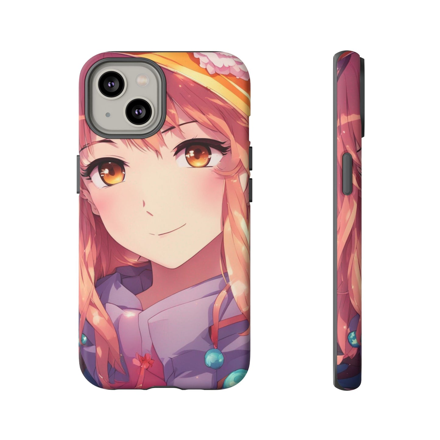 Kiss+United Princess AI Tough Phone Case