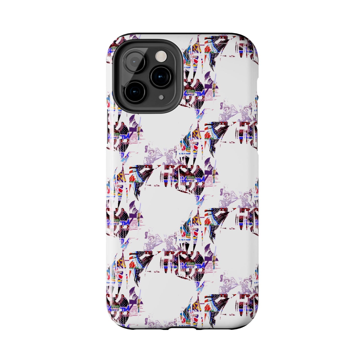 Kiss+United Hollow Girl Tough Phone Case