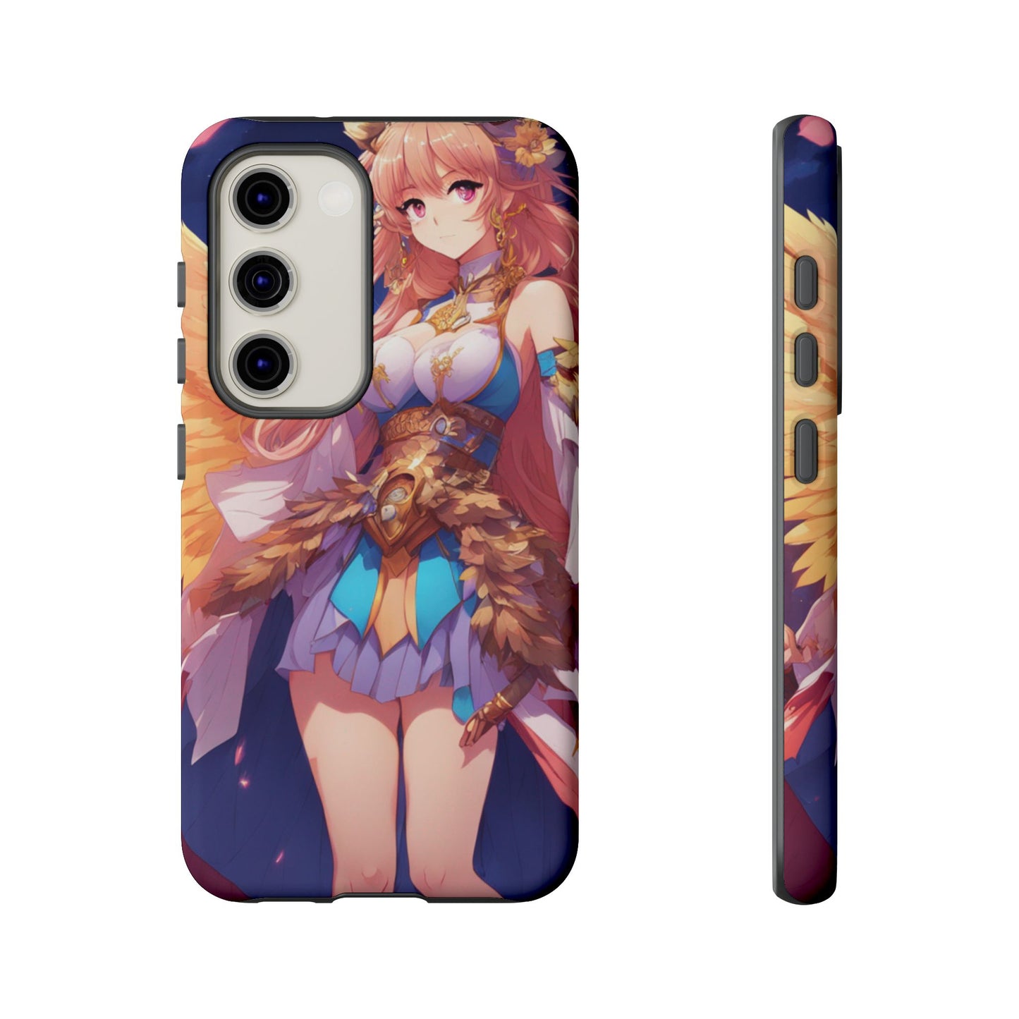 Kiss+United Owlisia Tough Phone Case