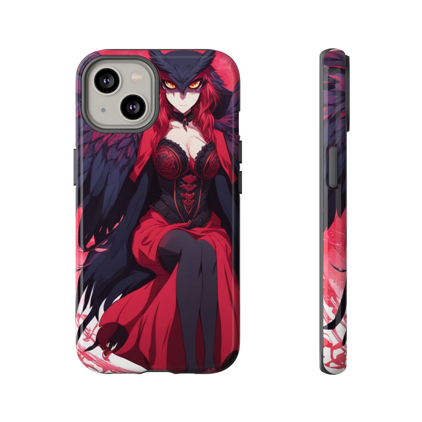 Kiss+United Athenala Tough Phone Case