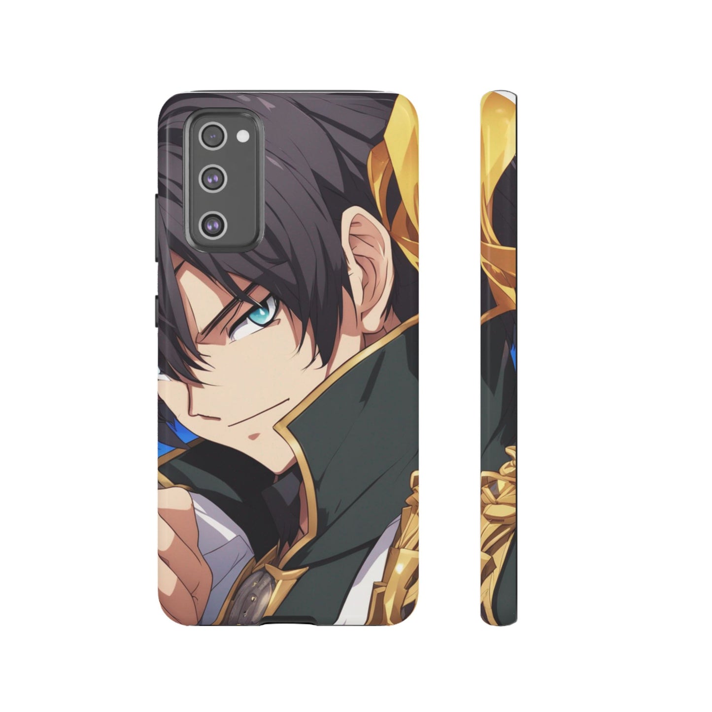 Kiss+United Kaze Lavell Tough Phone Case