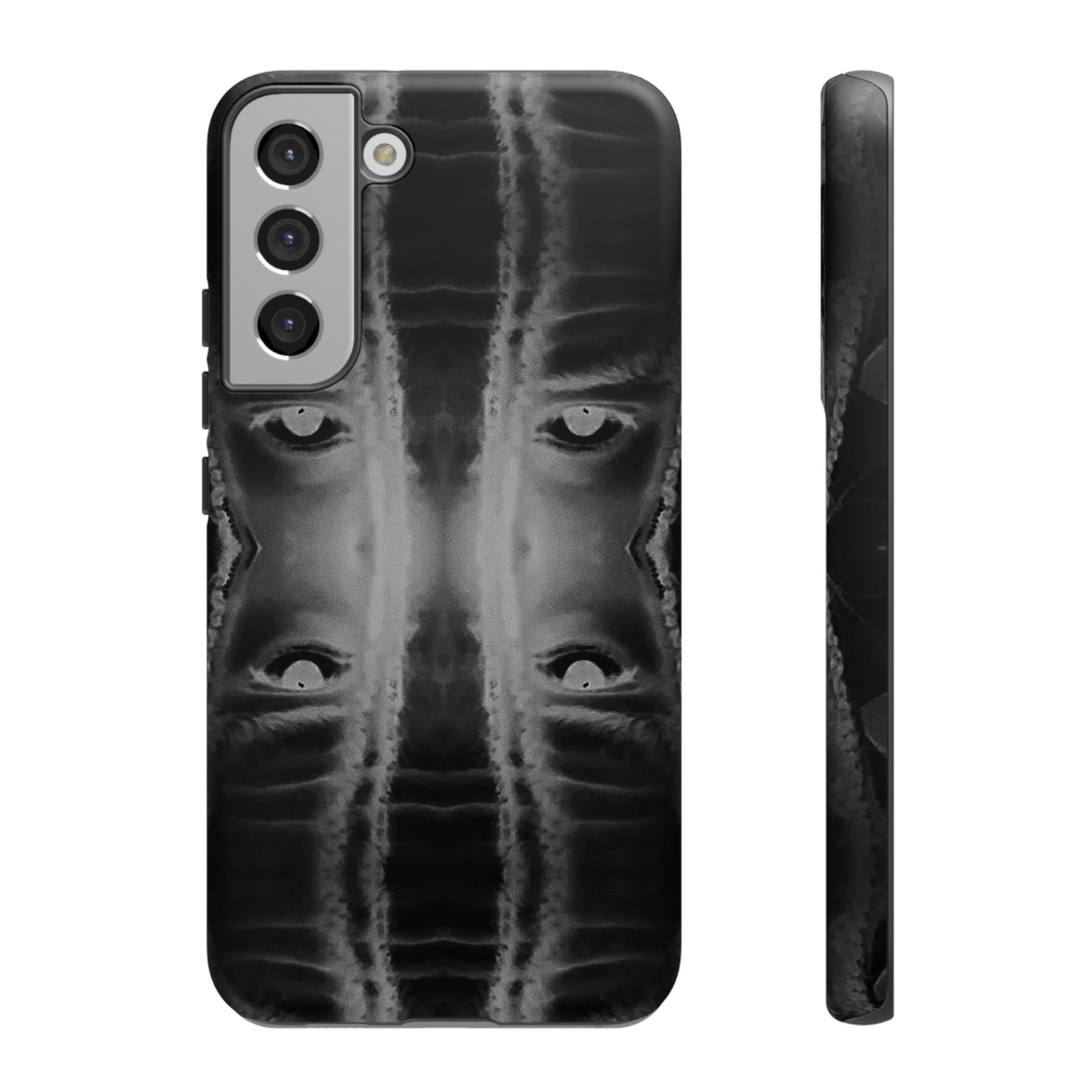 Kiss+United Mystic Black Tough Phone Case