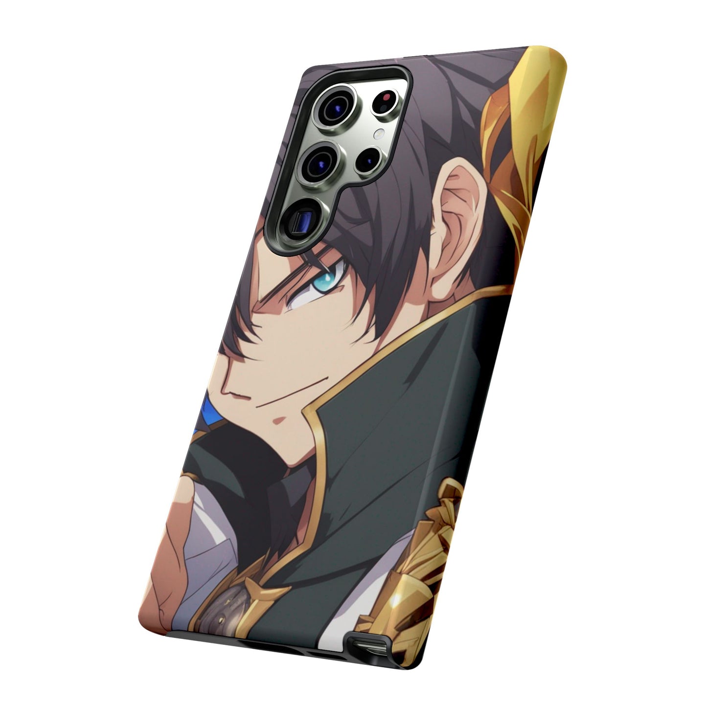 Kiss+United Kaze Lavell Tough Phone Case