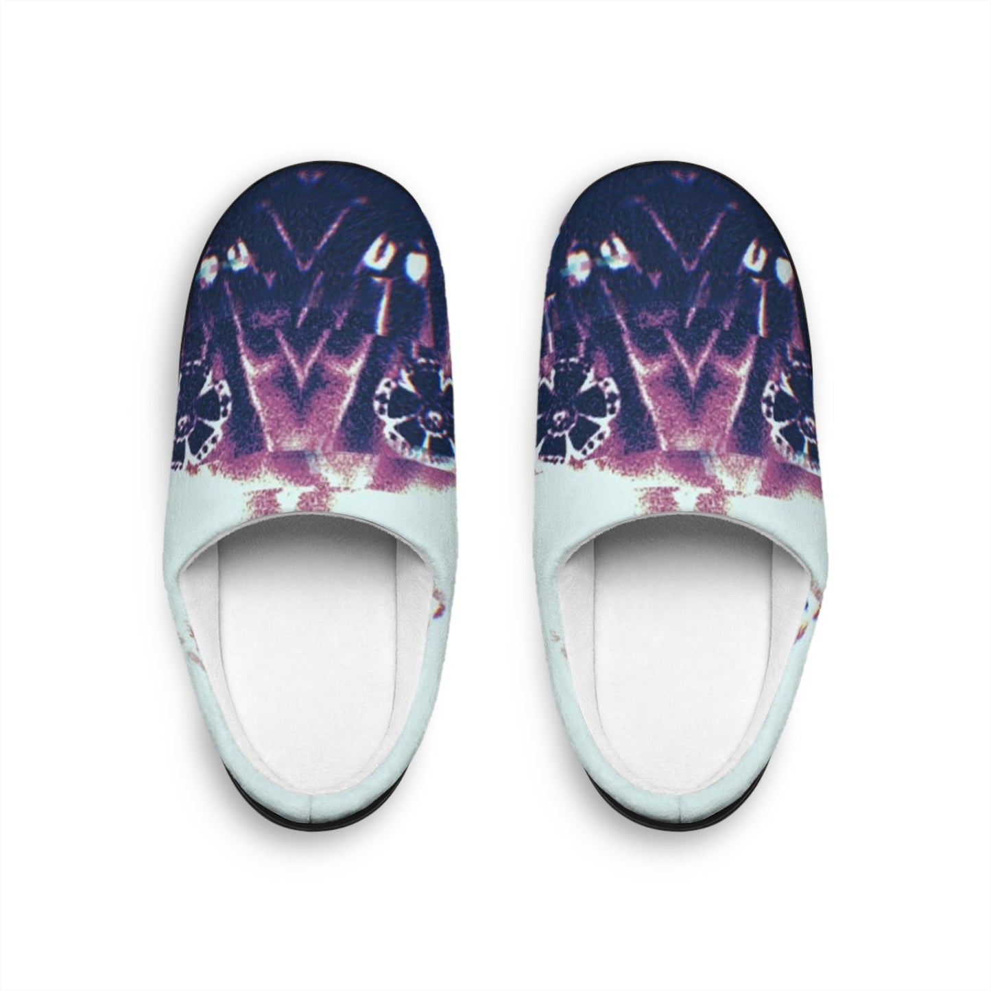 Kiss+United New Era Women's Indoor Slippers