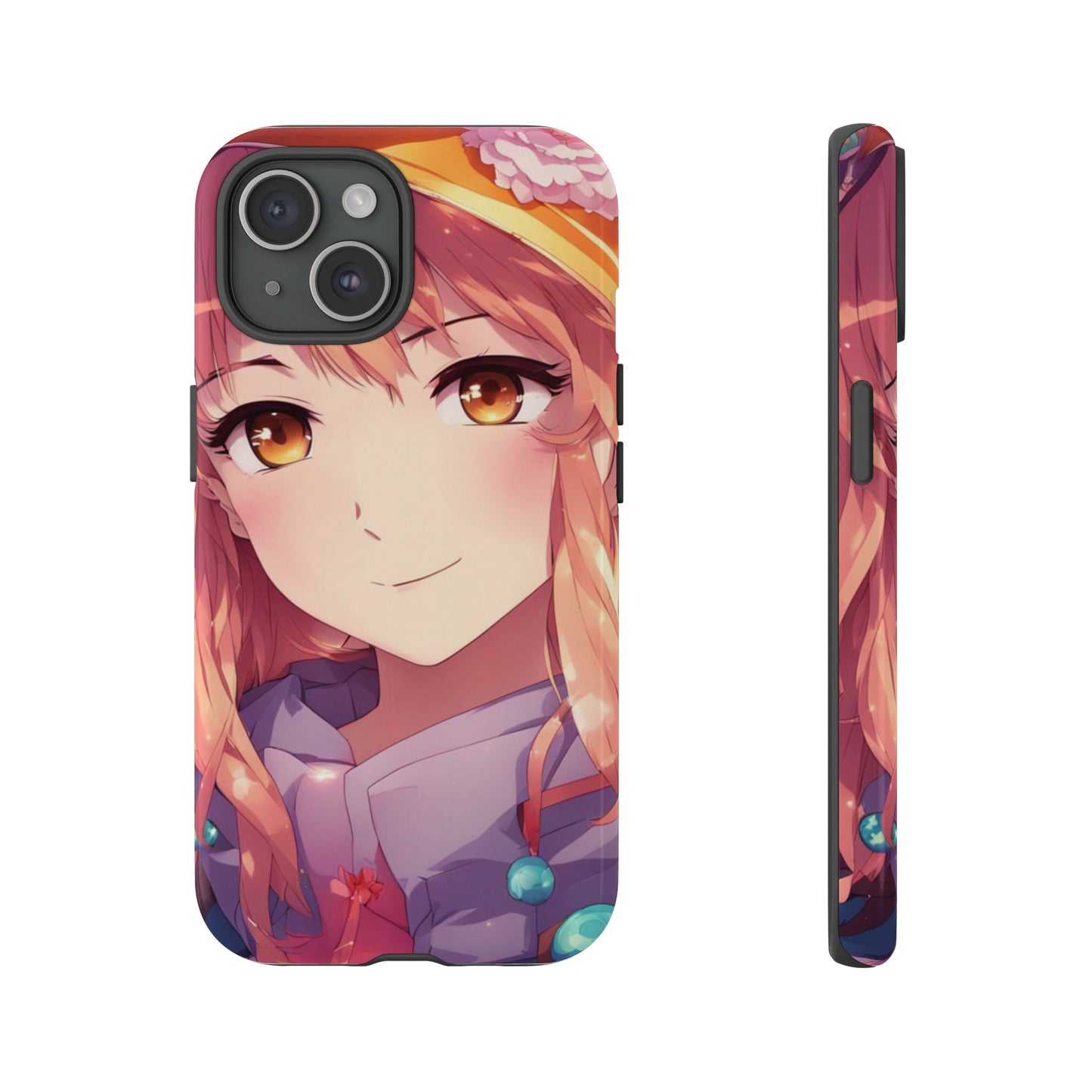 Kiss+United Princess AI Tough Phone Case