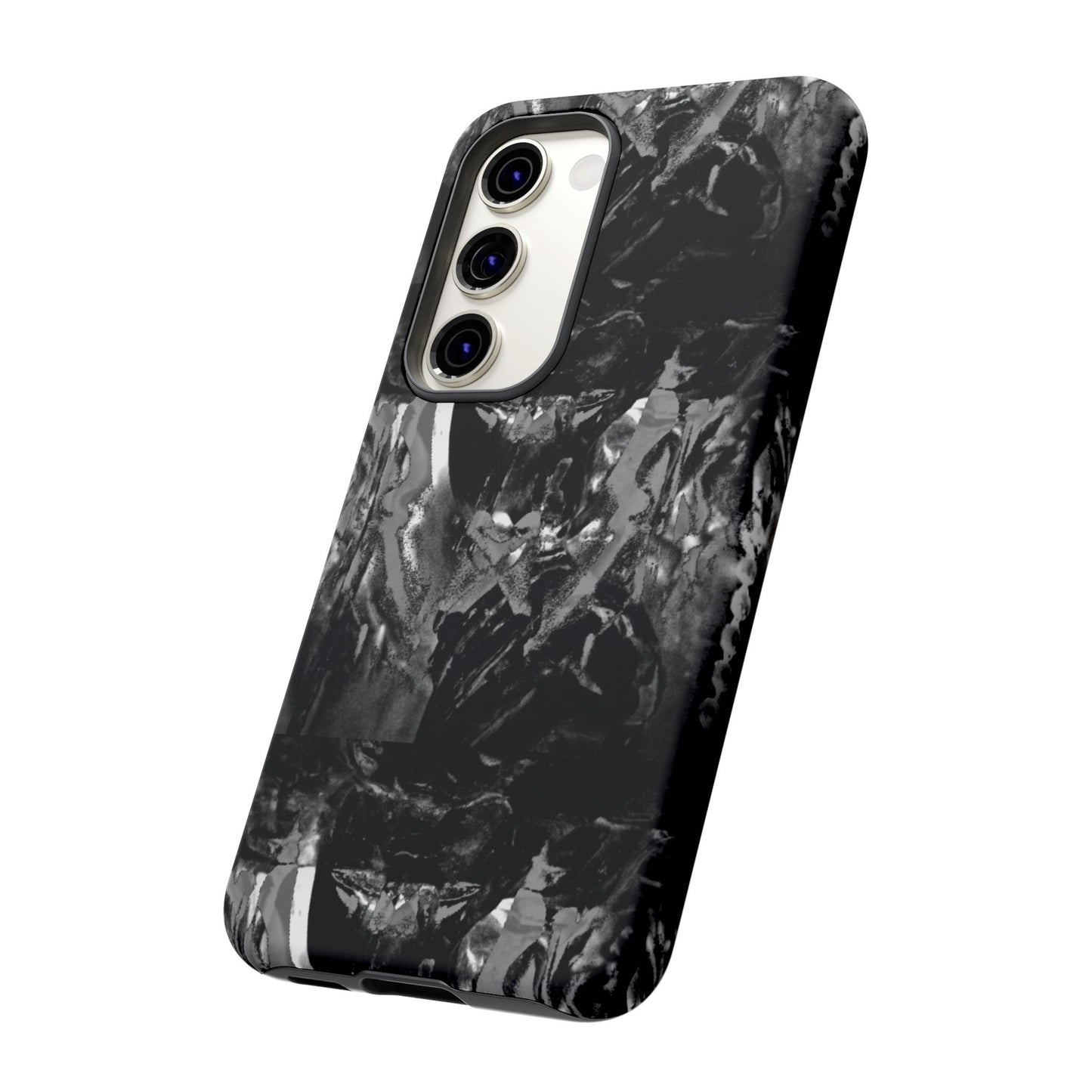 Kiss+United Ascending Angel Tough Phone Case