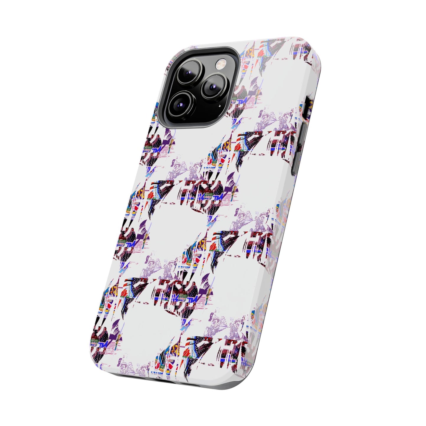 Kiss+United Hollow Girl Tough Phone Case