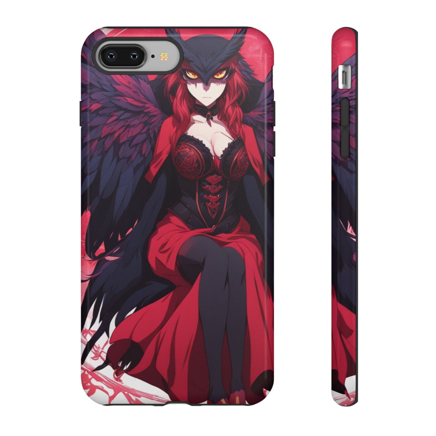 Kiss+United Athenala Tough Phone Case