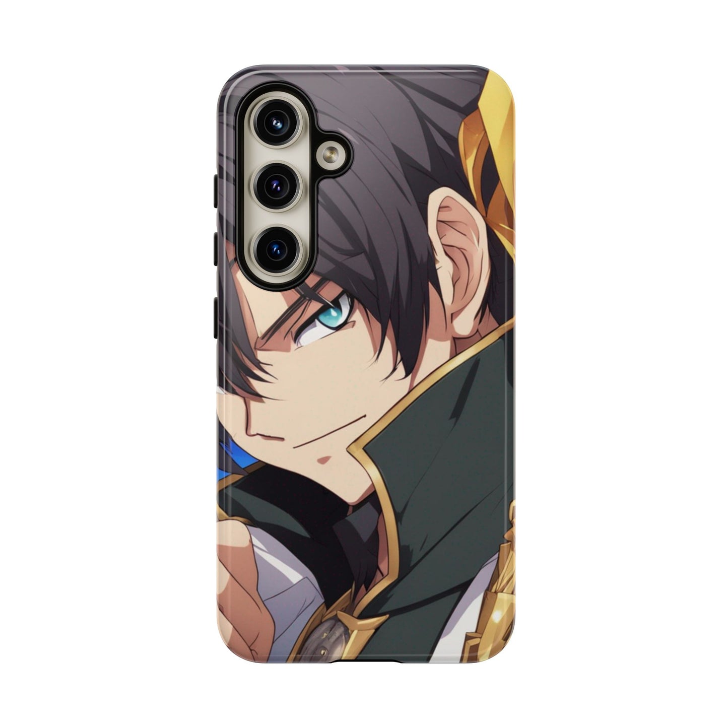 Kiss+United Kaze Lavell Tough Phone Case