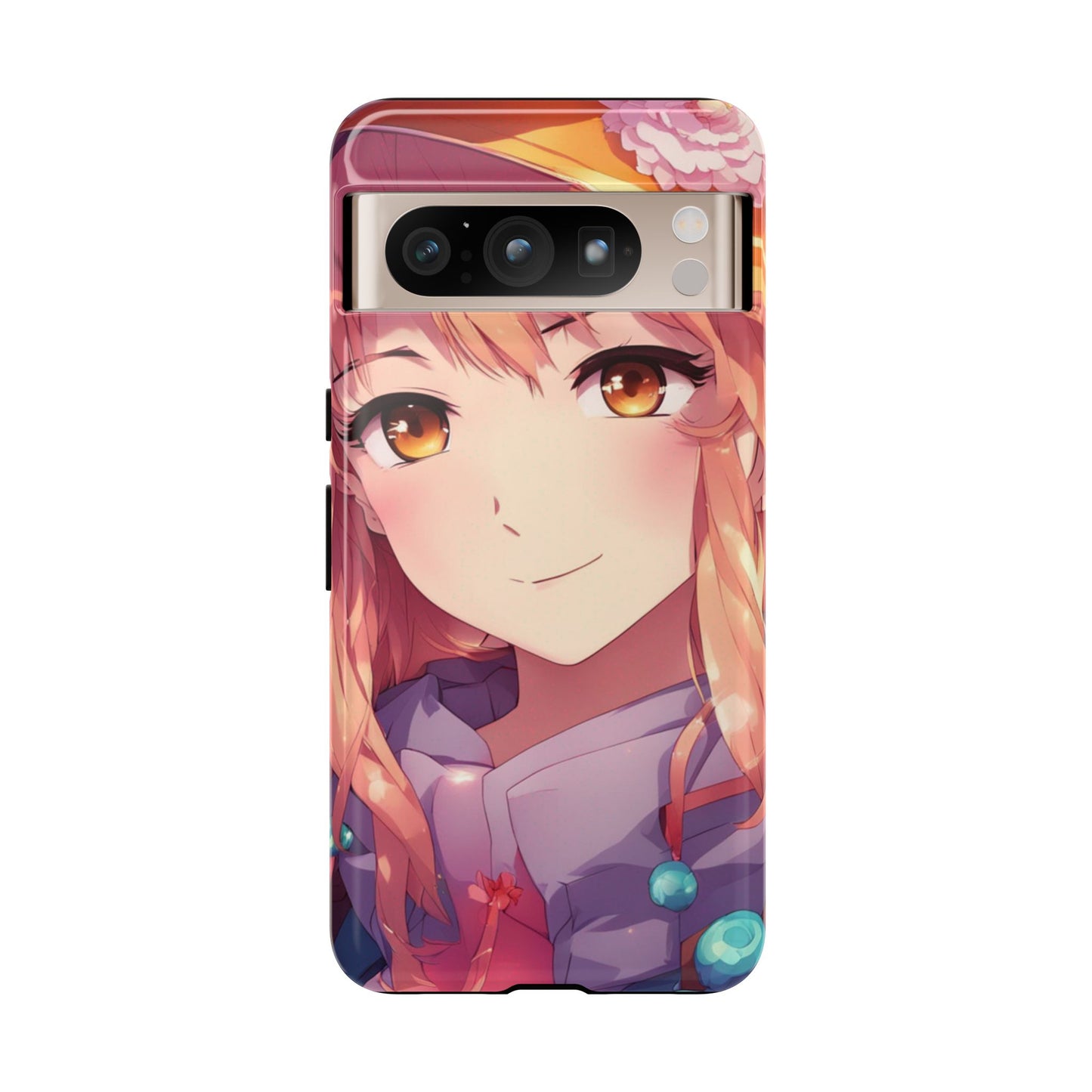 Kiss+United Princess AI Tough Phone Case