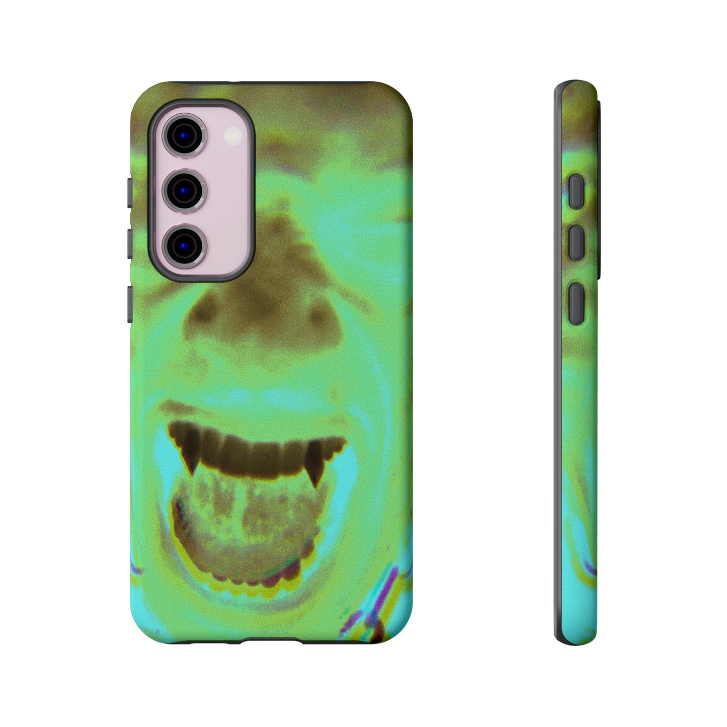 Kiss+United CARTI W0CKSTVR Tough Phone Case