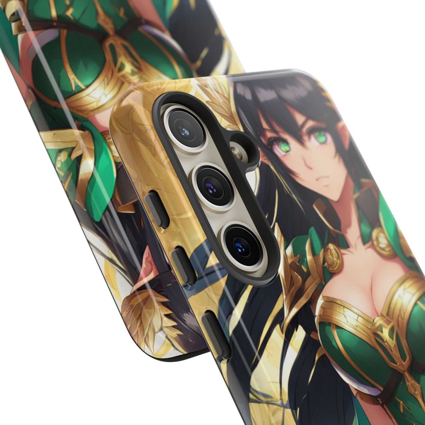 Kiss+United Princess of Ystel, Elfstella Tough Phone Case