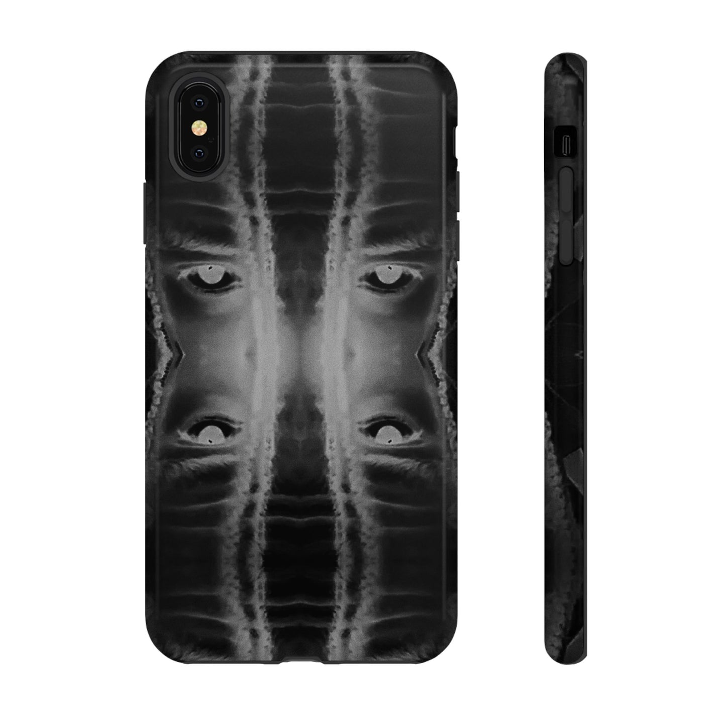 Kiss+United Mystic Black Tough Phone Case