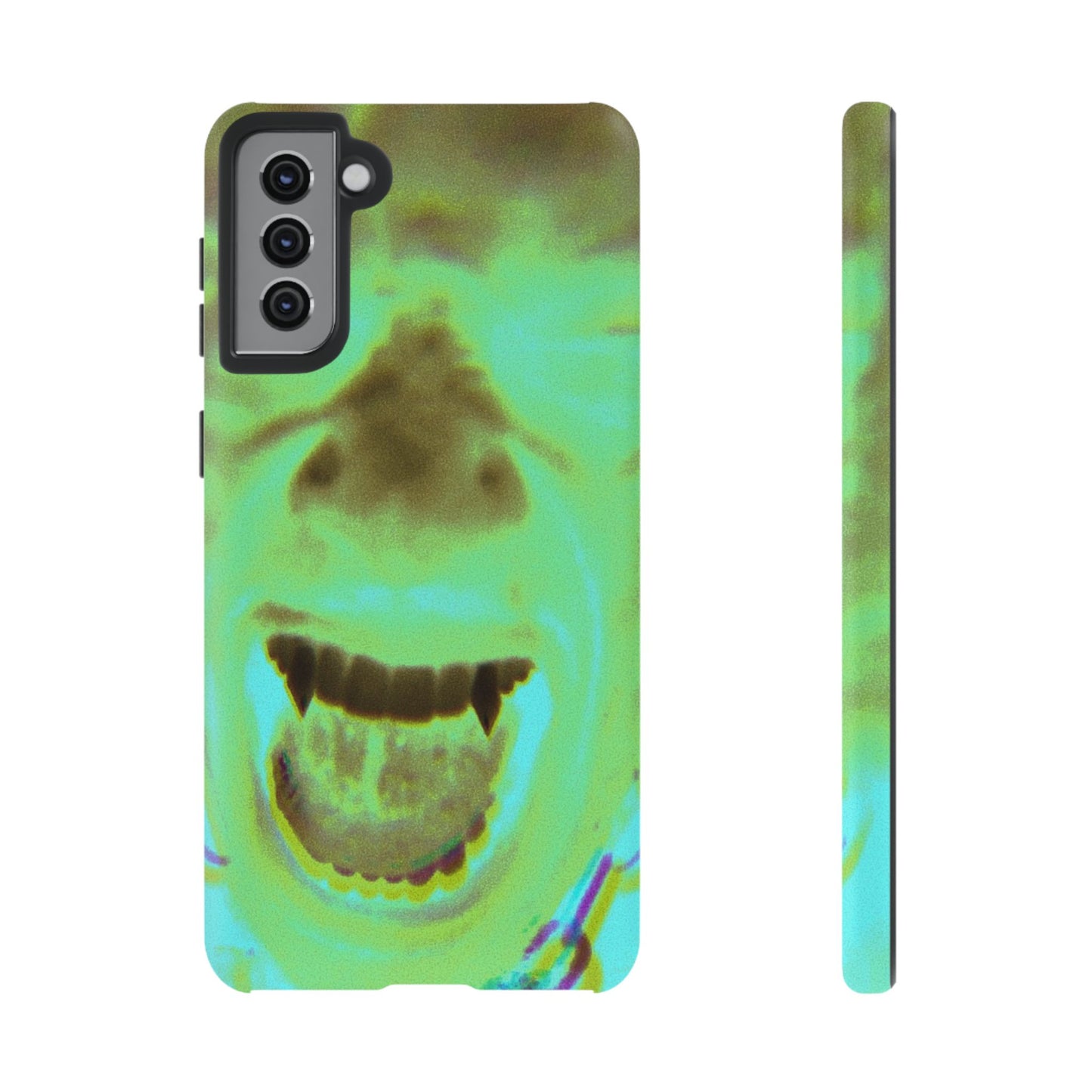 Kiss+United CARTI W0CKSTVR Tough Phone Case